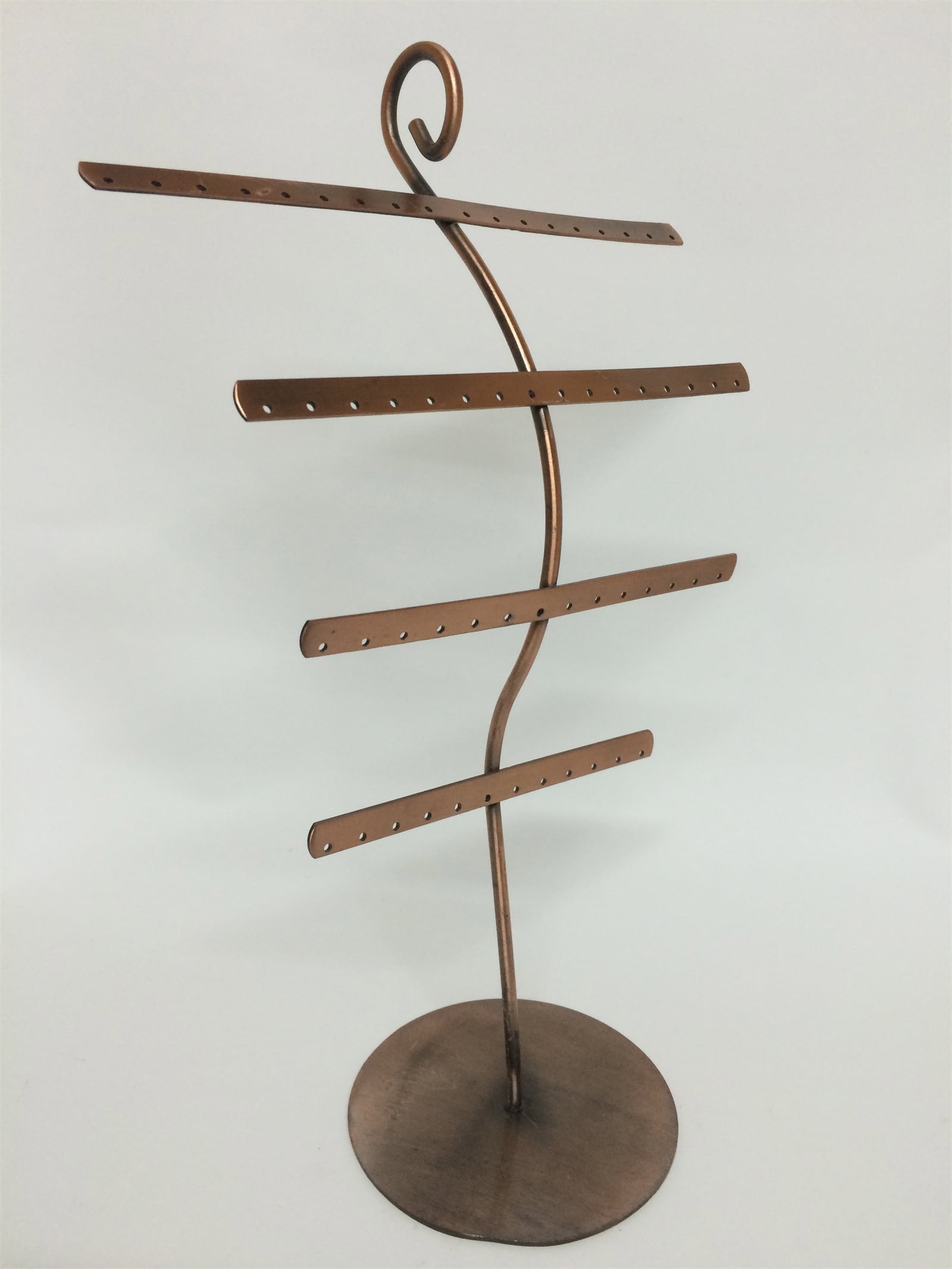 BAKIR KÜPELİK STAND, COPPER EARING DISPLAY