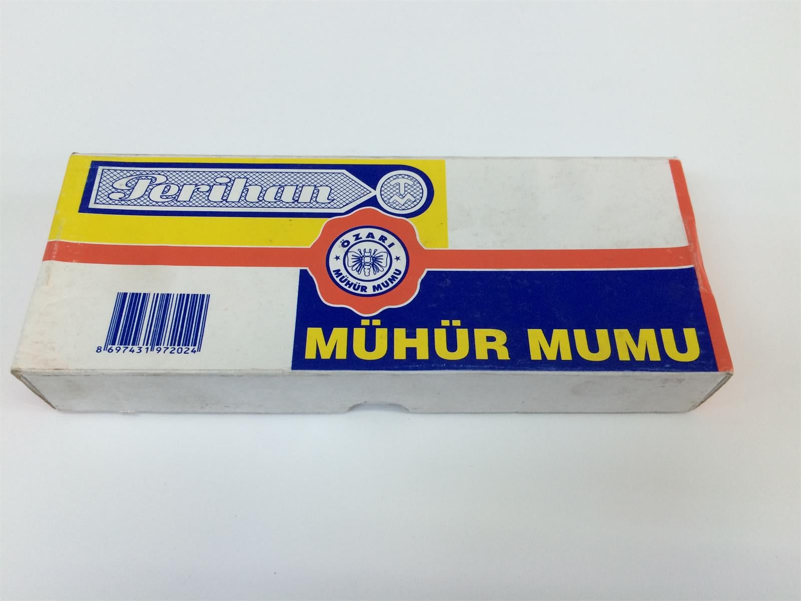 MÜHÜR MUMU, SEALING WAX