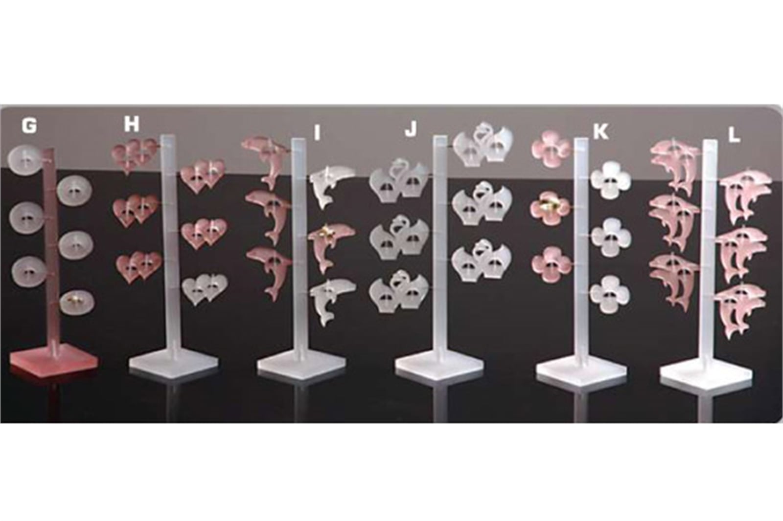 PLEXIGLASS KUYUMCU VİTRİN DEKORLARI, PLEXIGLASS JEWELRY WINDOW DISPLAYS