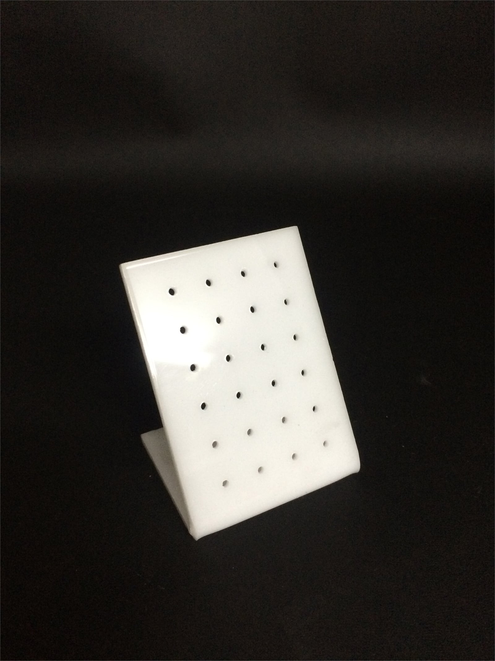 PLEXI NOKTA KÜPELİK , PLEXI EARING DISPLAY