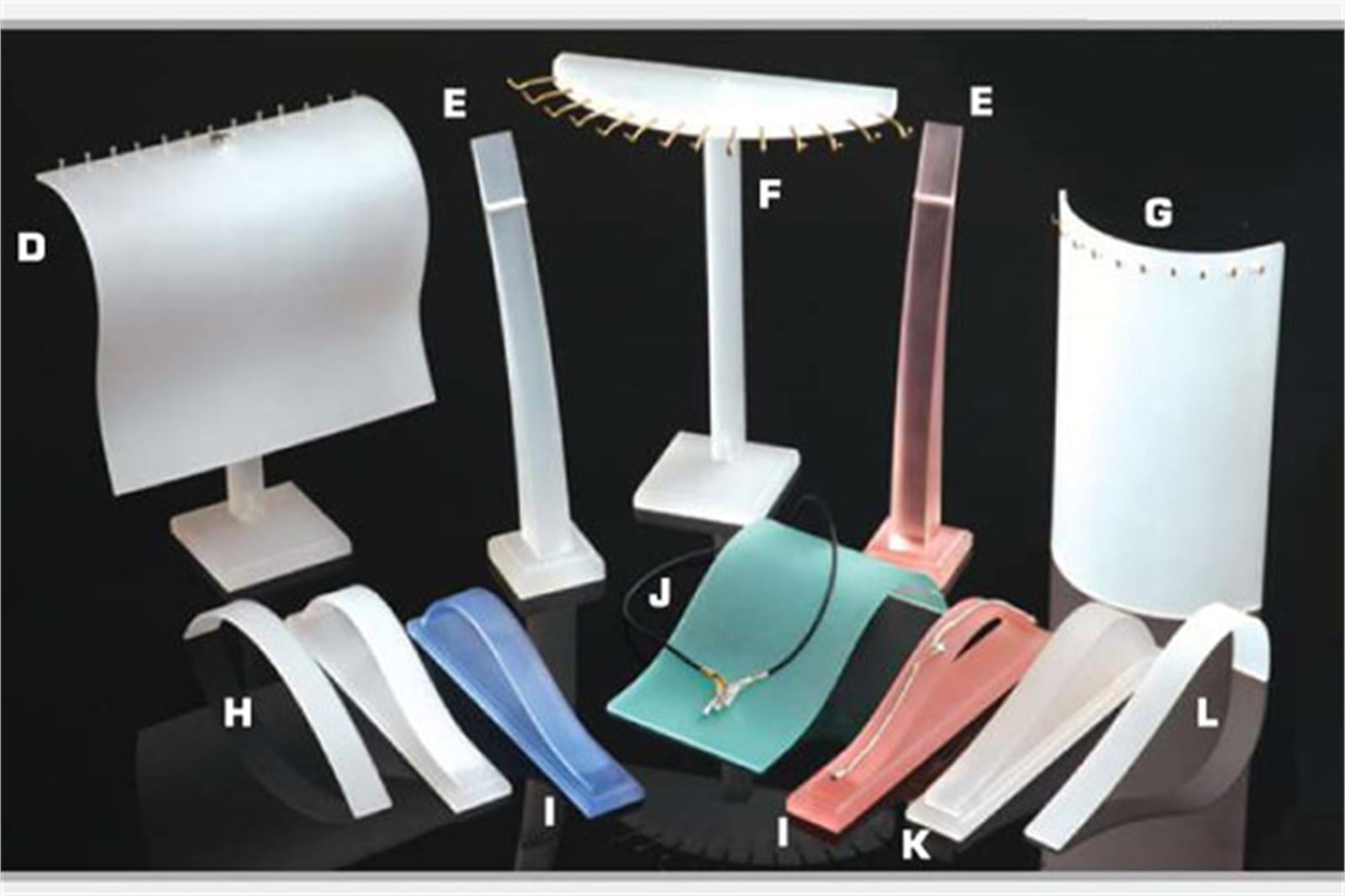 PLEXIGLASS KUYUMCU VİTRİN DEKORLARI, PLEXIGLASS JEWELRY WINDOW DISPLAYS