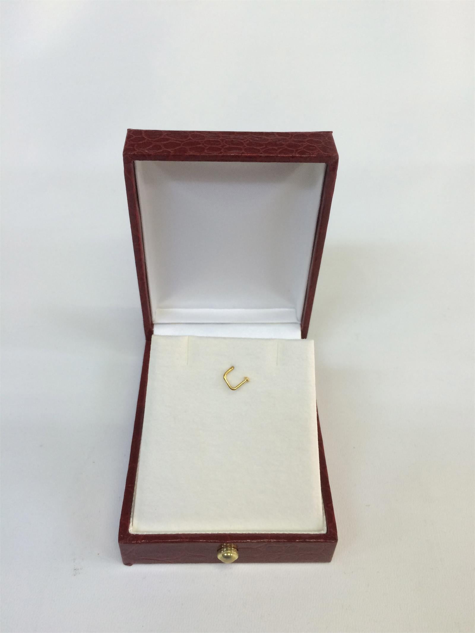 DERİ KÜPE KUTUSU,  KÜPE KUTUSU, DERİ MÜCEVHER KUTUSU, LEATHER EARING BOX, EARING BOX FOR JEWELRY 