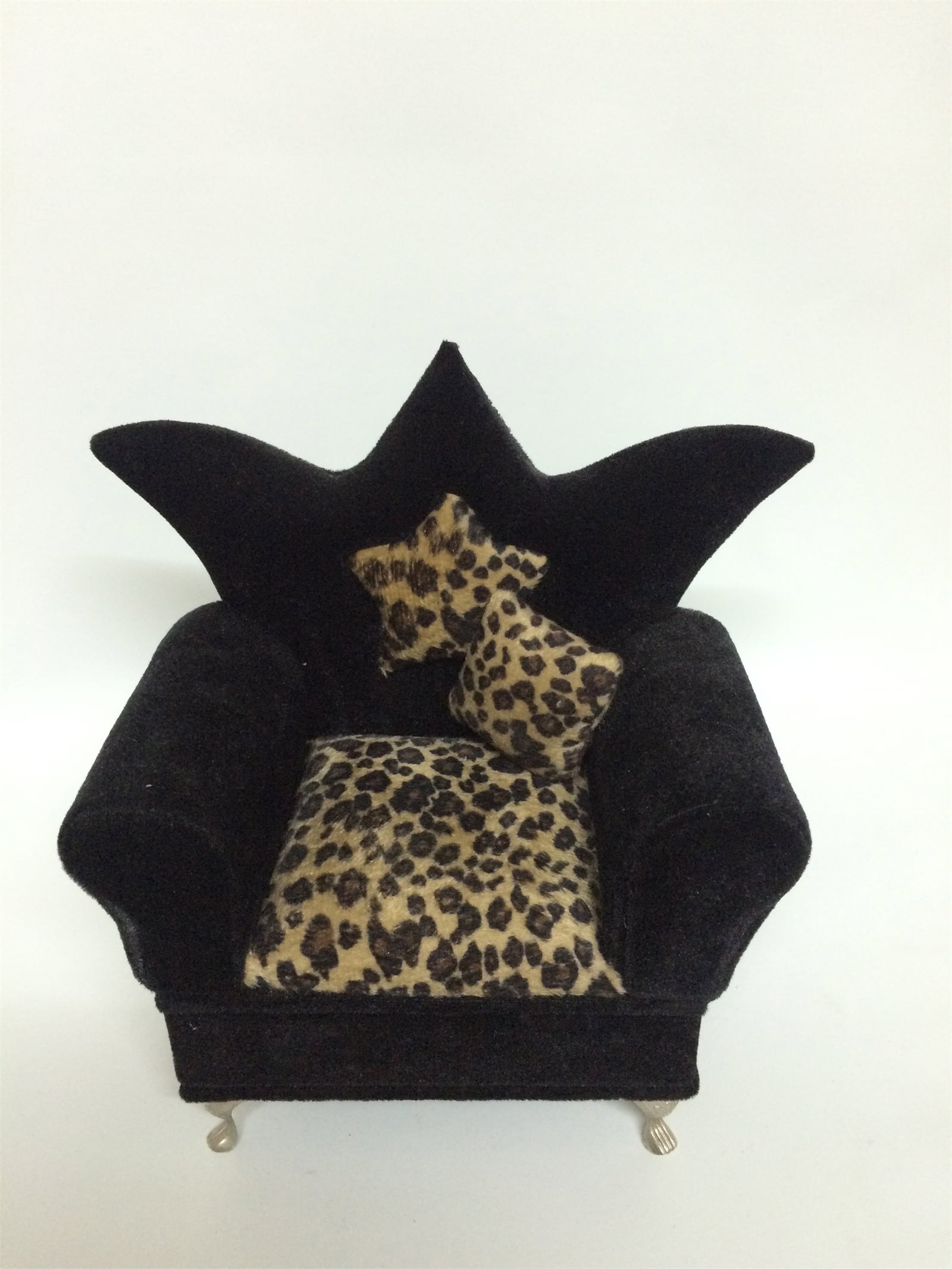 LEOPAR MÜCEVHER KUTUSU , LEOPAR JEWELRY BOX