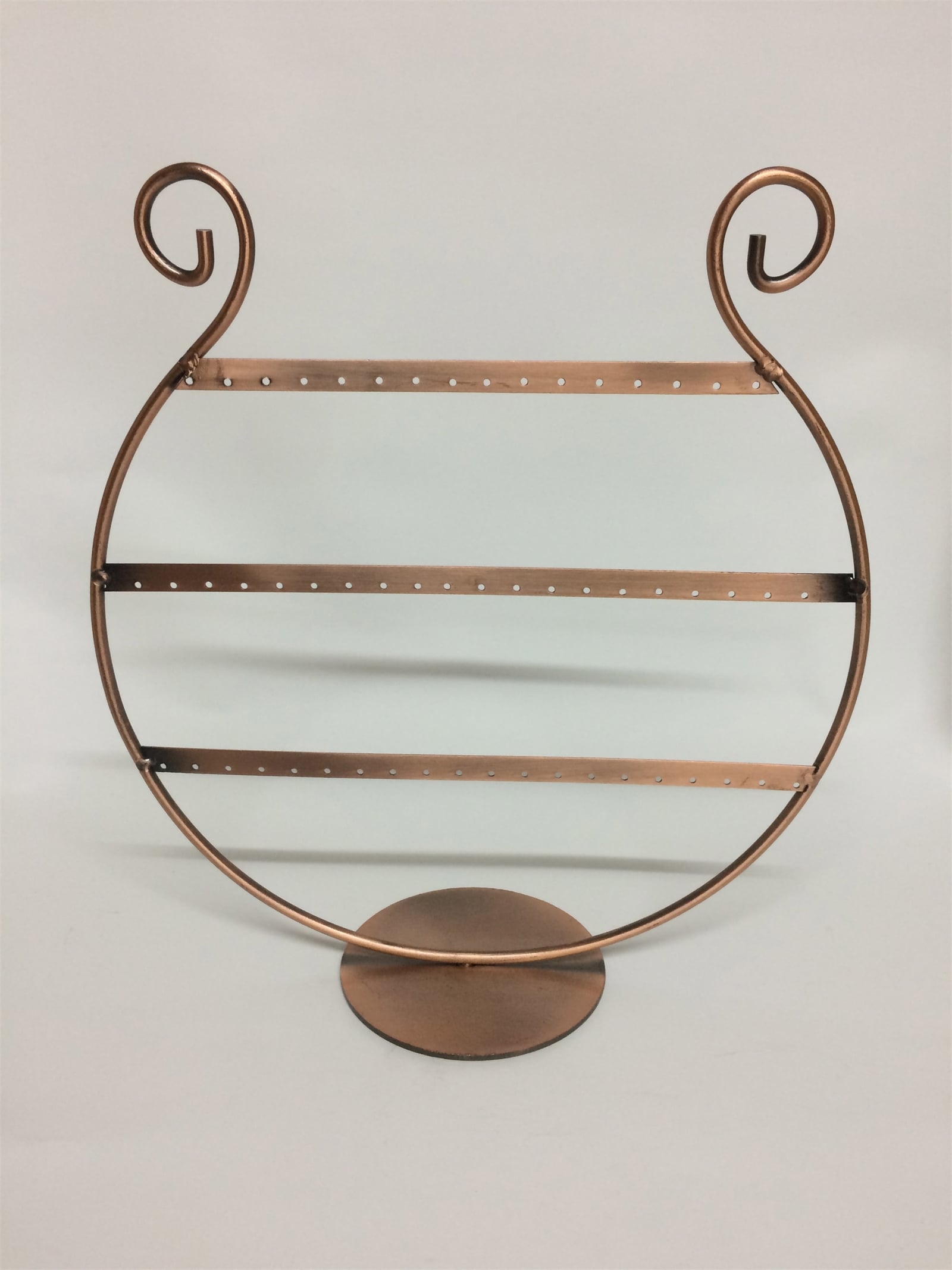 BAKIR KÜPELİK STAND, COPPER EARING DISPLAY