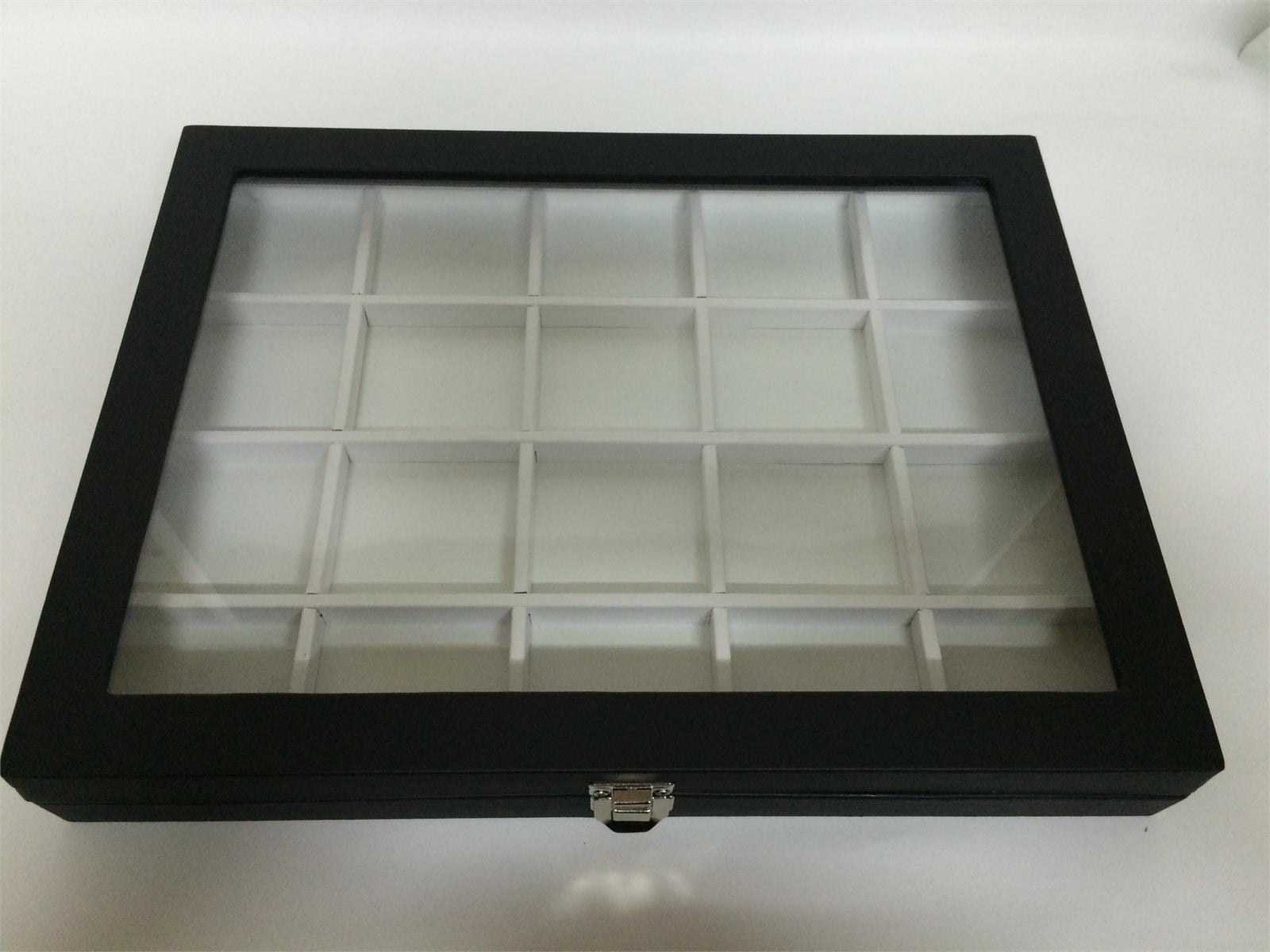 BÖLMELİ MÜCEVHER KUTUSU, COMPARTMENTS BOX FOR JEWELRY 