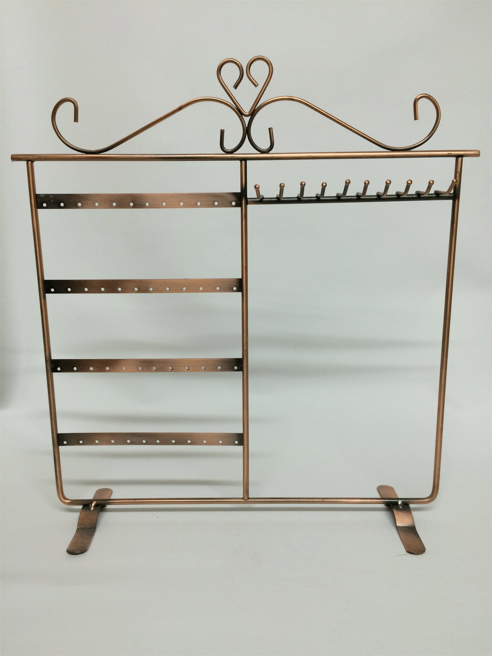 BAKIR KOLYE STANDI, COPPER NECLACE DISPLAY