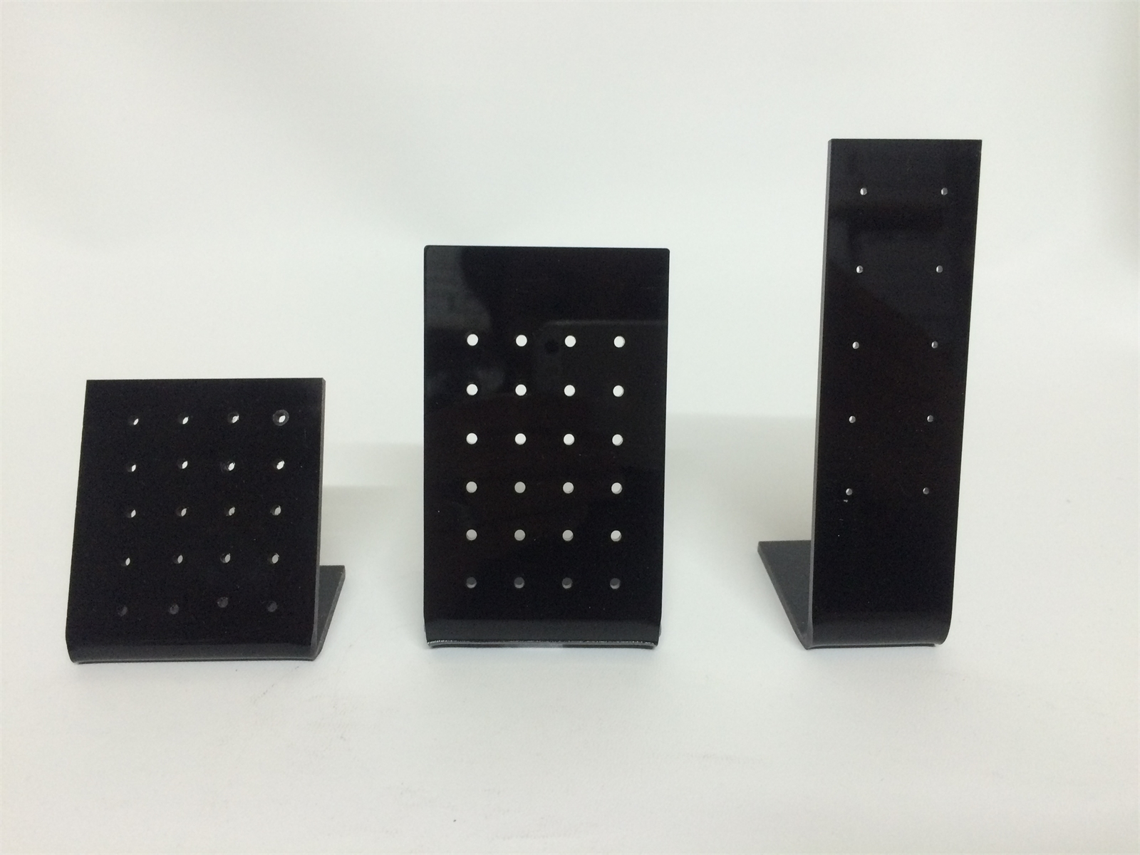 PLEXI NOKTA KÜPELİK , PLEXI EARING DISPLAY