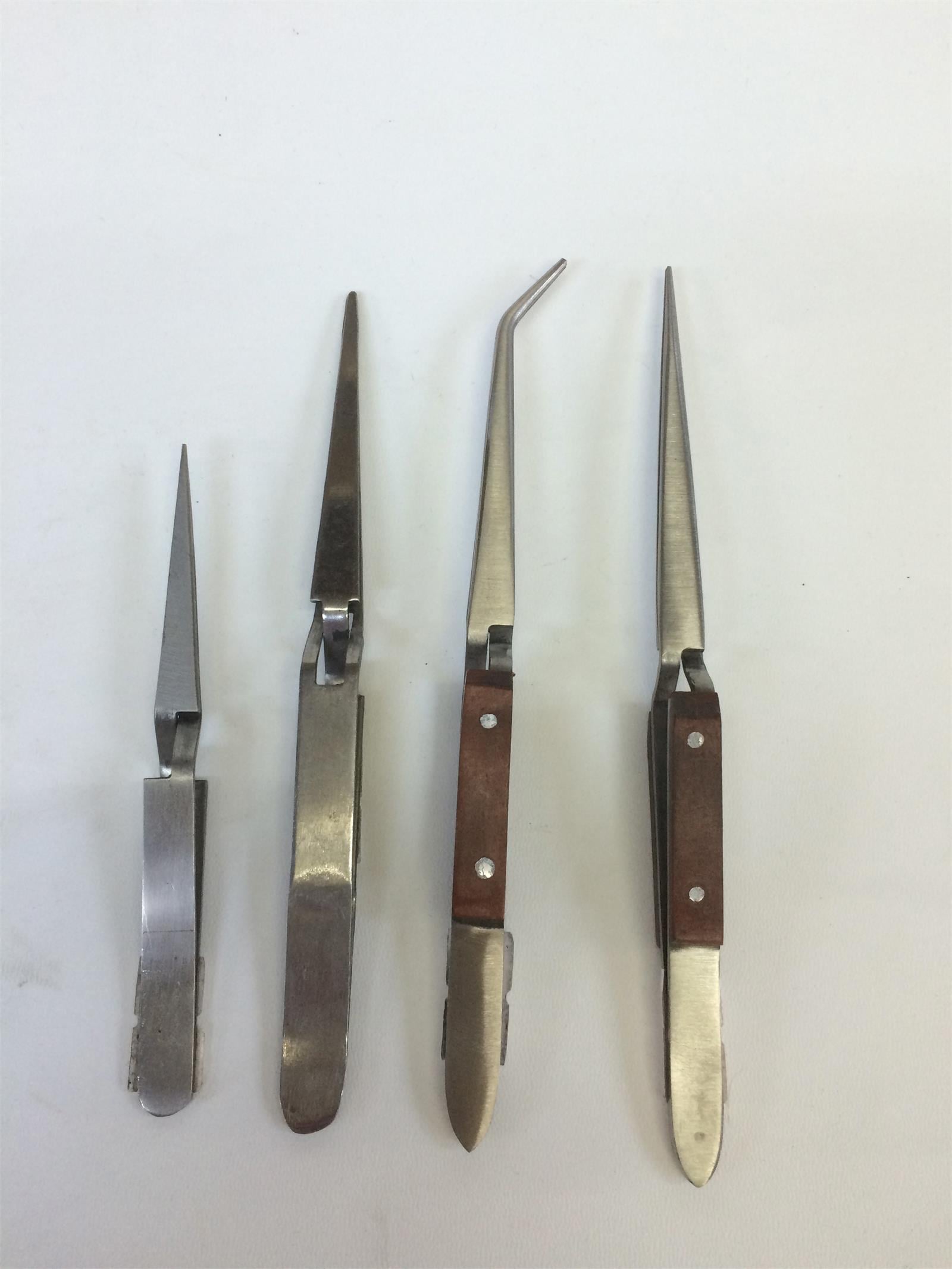 KAYNAK ÇİFTLERİ, WELDING TWEEZERS