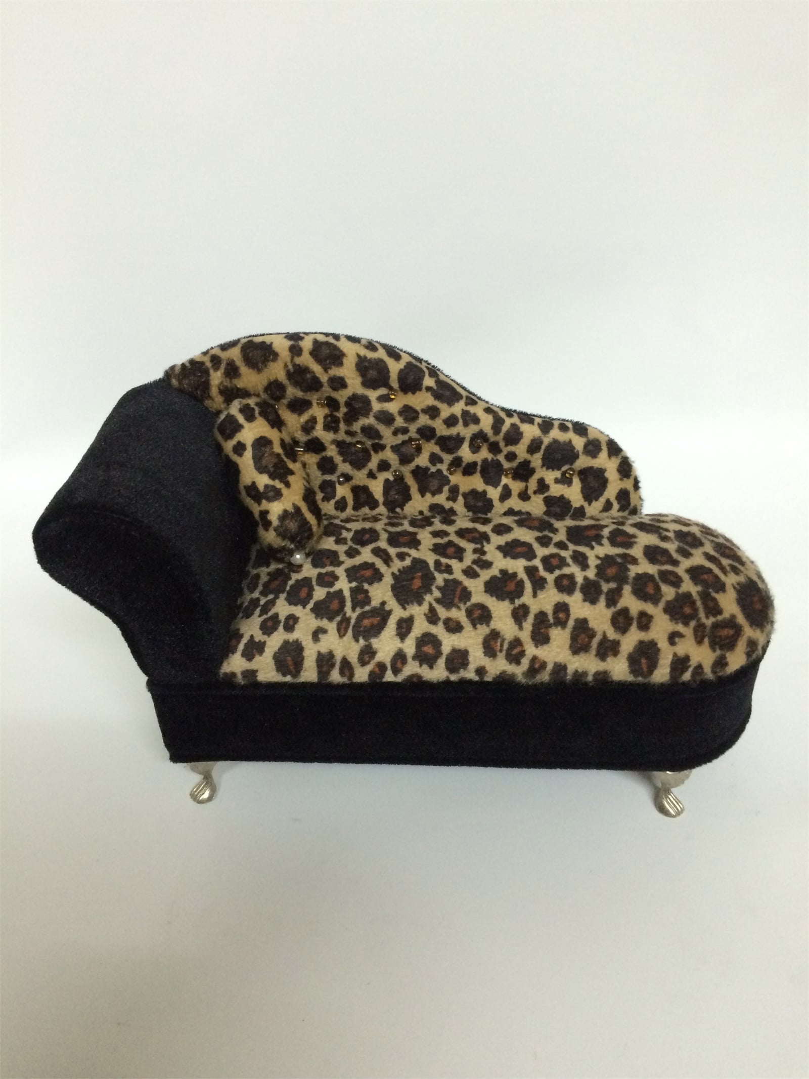LEOPAR MÜCEVHER KUTUSU , LEOPAR JEWELRY BOX