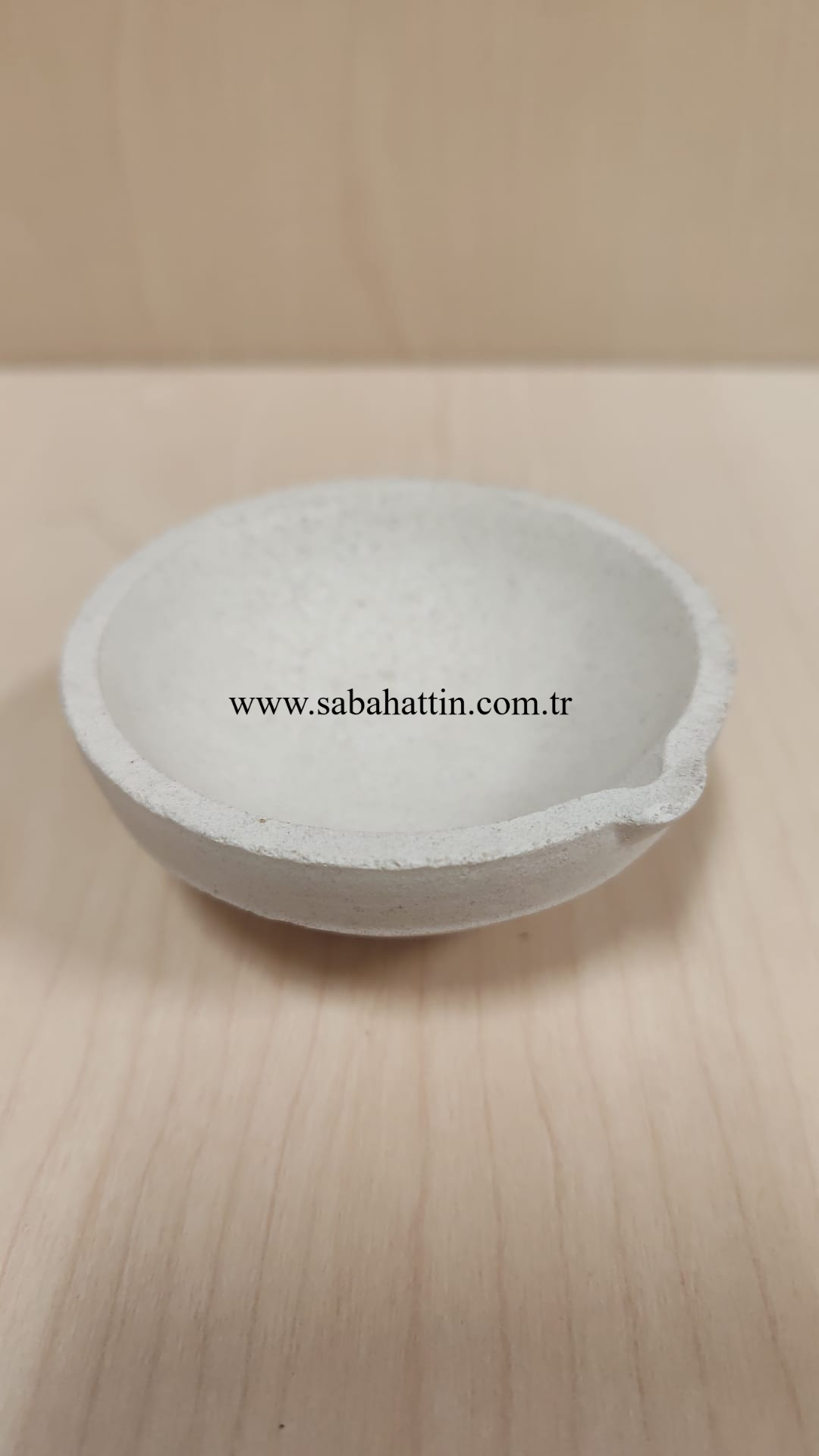 TOPRAK POTA, CRUCIBLE FOR JEWELRY MELTING 