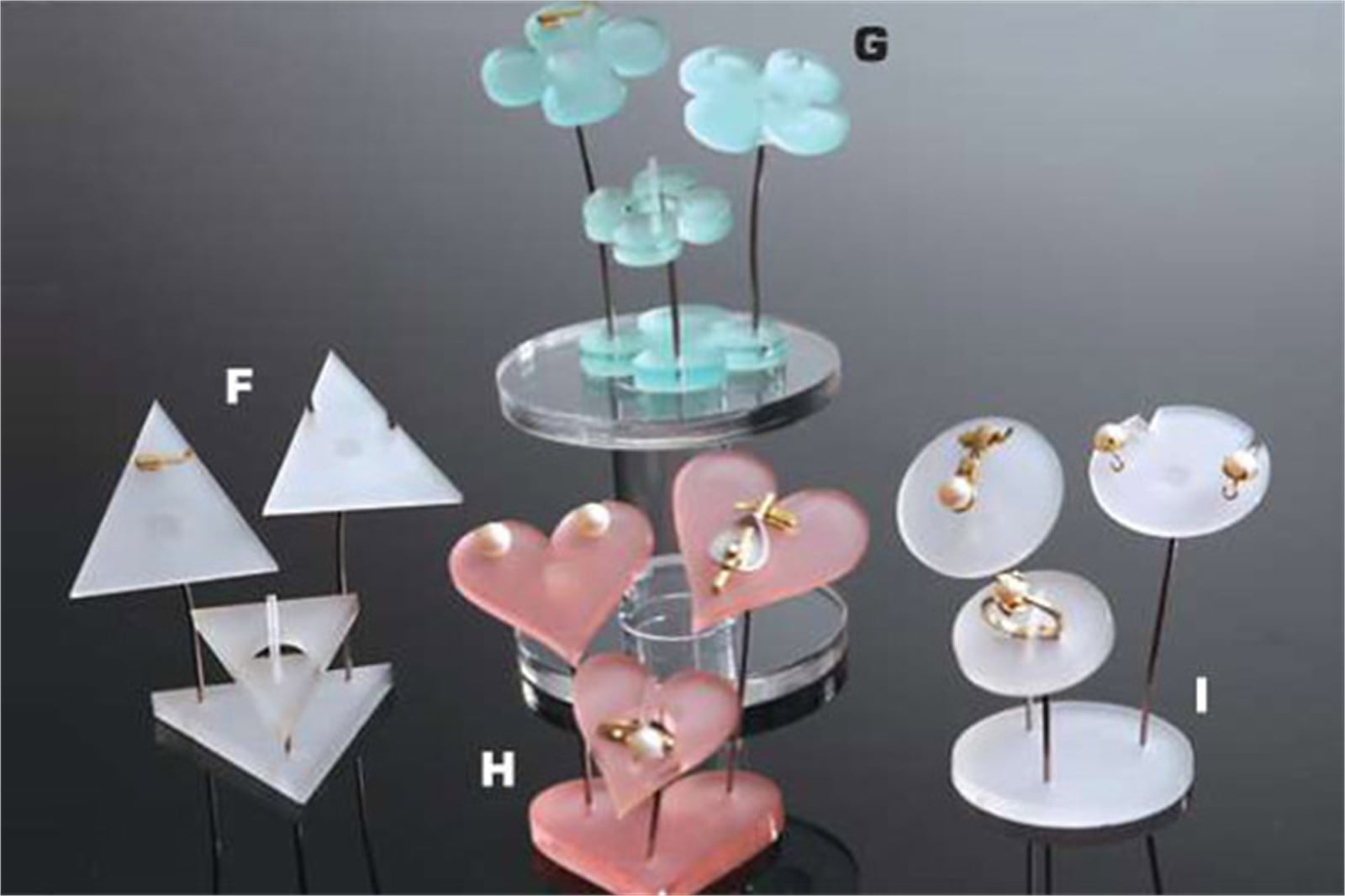 PLEXIGLASS KUYUMCU VİTRİN DEKORLARI, PLEXIGLASS JEWELRY WINDOW DISPLAYS