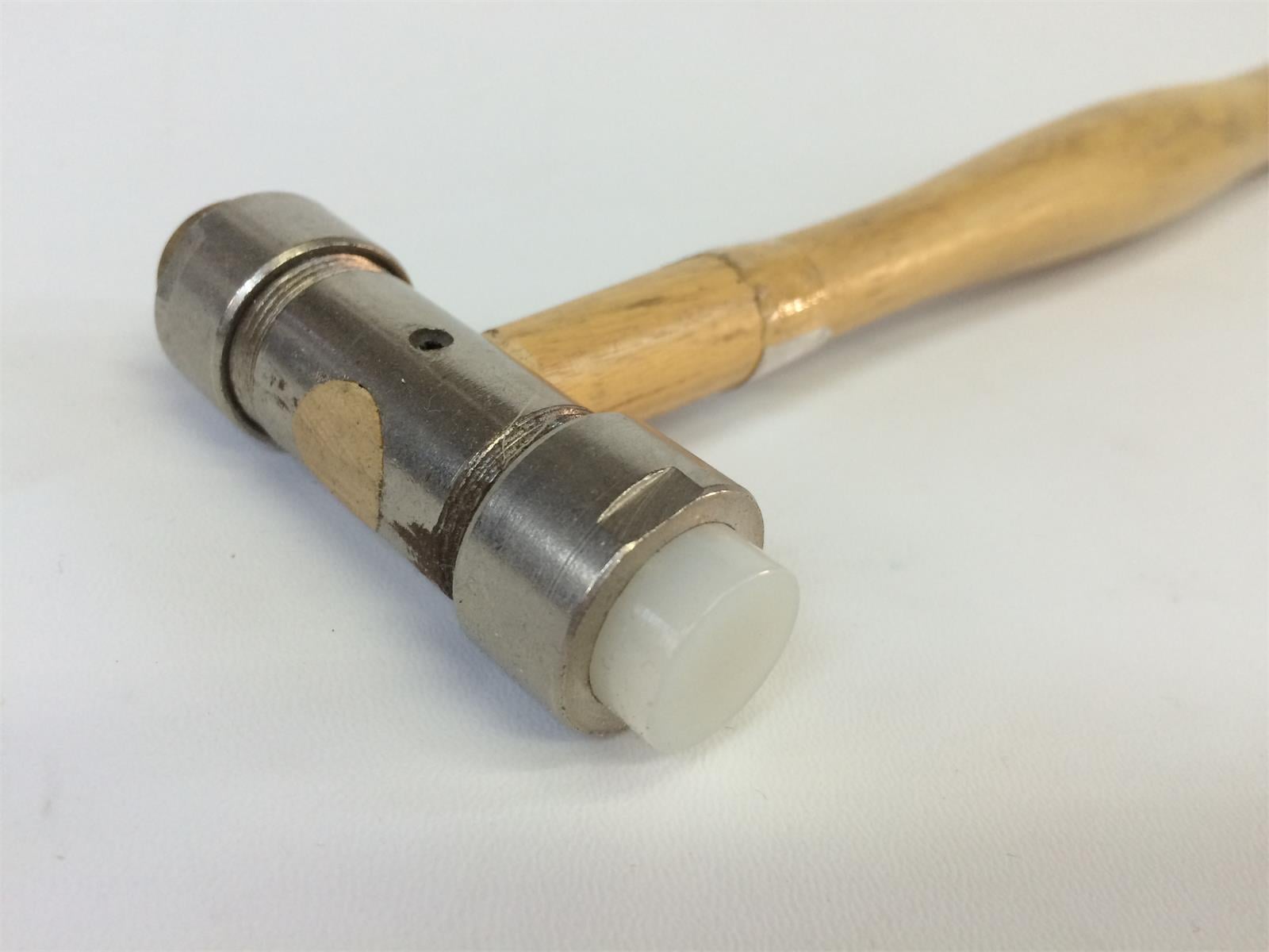 ÇEKİÇ, KUYUMCU ÇEKİCİ, JEWELRY HAMMER