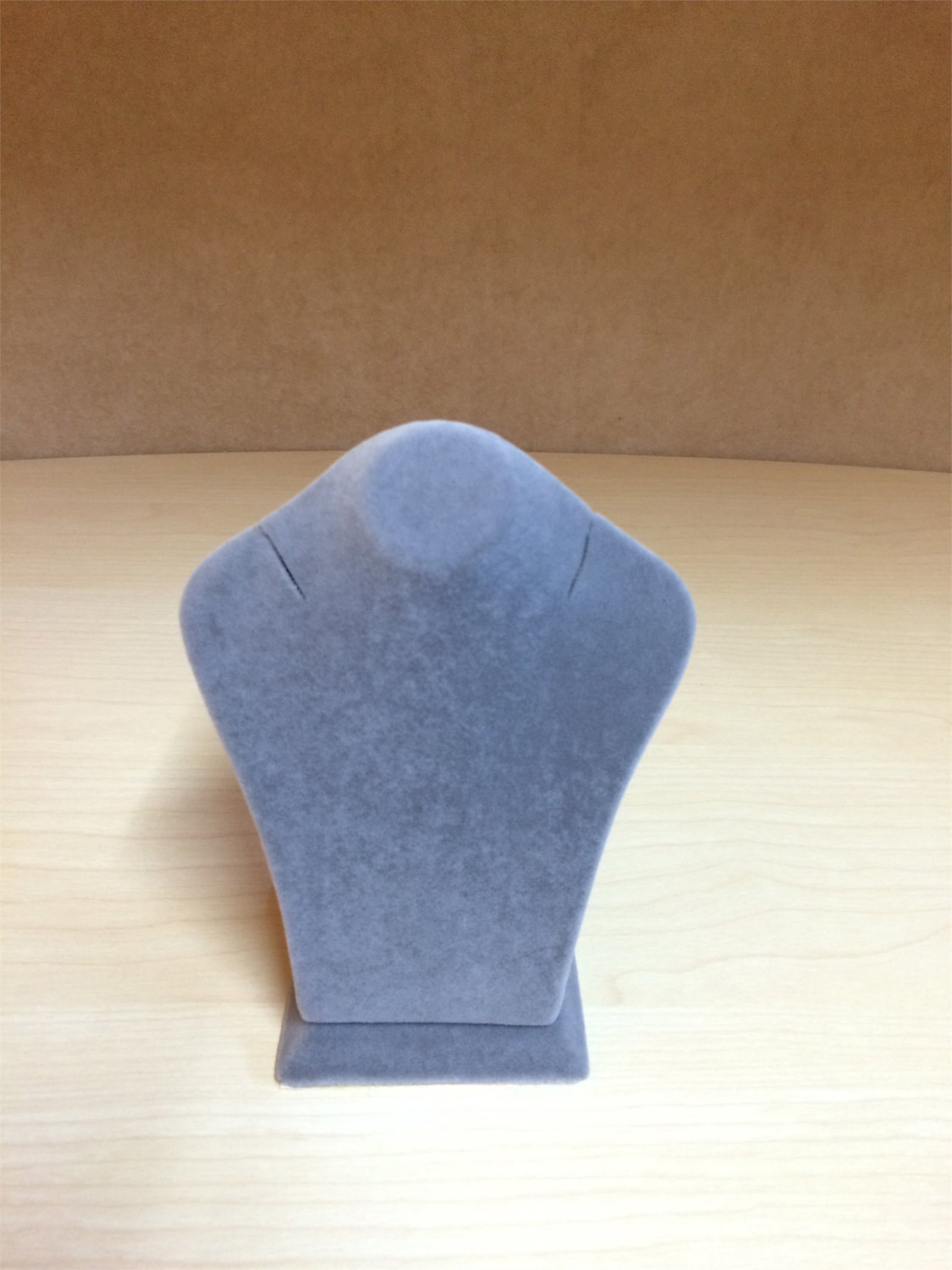 MINI KADİFE & SÜET KOLYELİK - VELVET & SUEDE JEWELRY MINI NECKLACE DISPLAY 