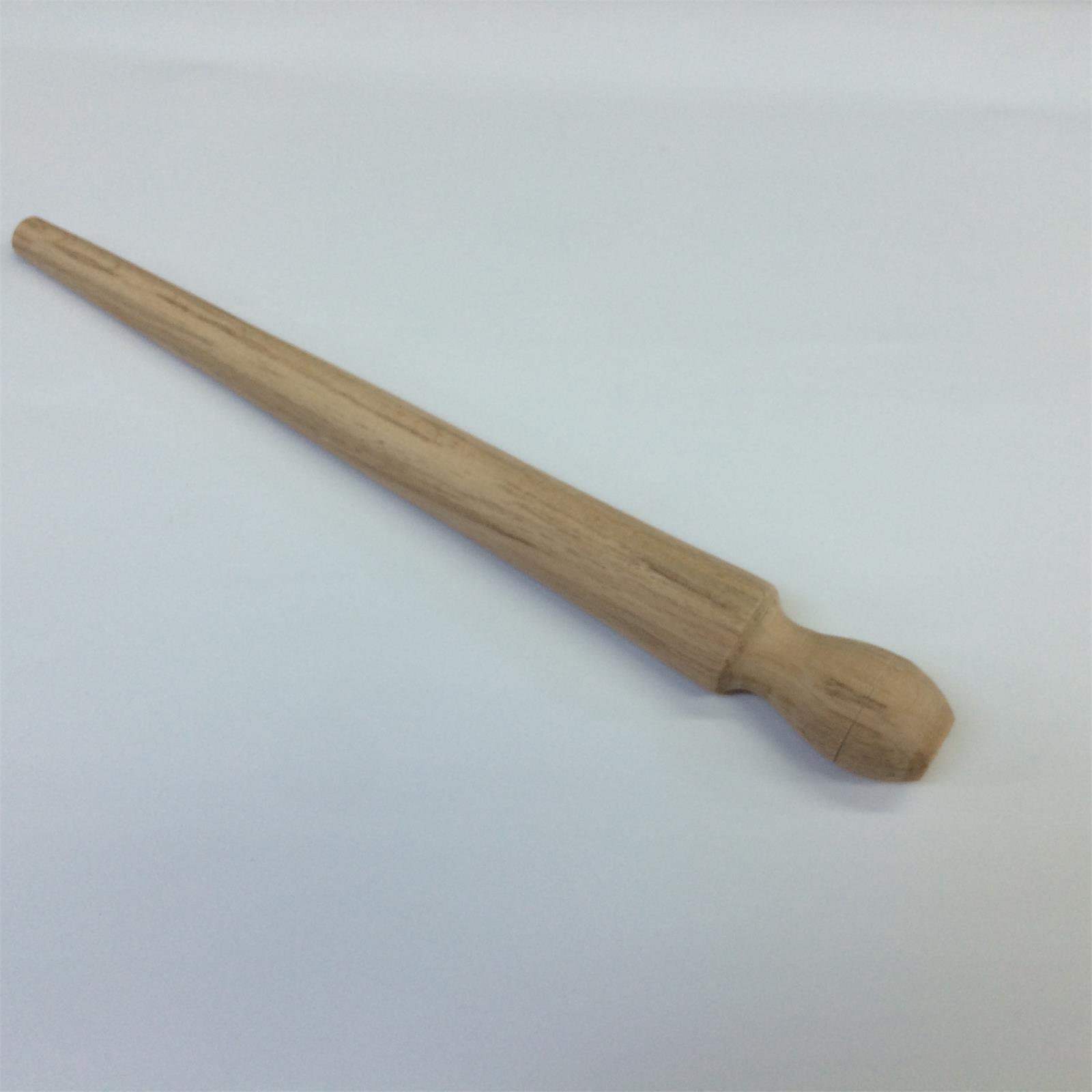 TAHTA YÜZÜK MALAFASI, WOODEN RING STICK