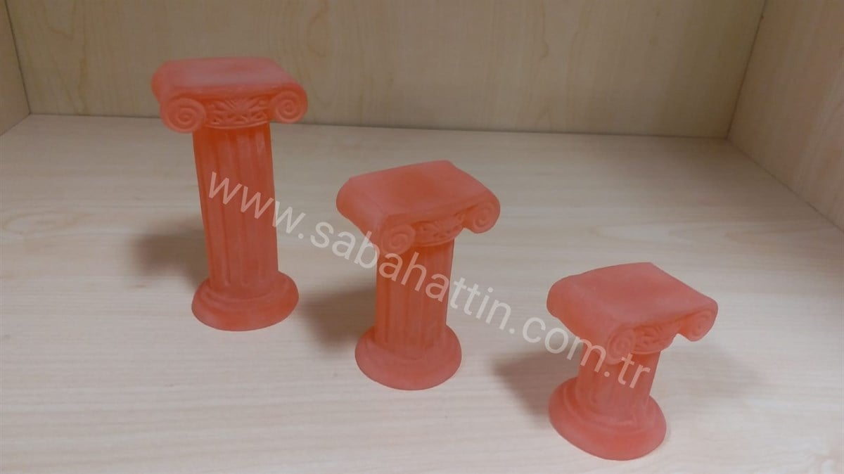 ACRYLIC  SÜTUN , ACRYLIC COLUMN JEWELRY  DISPLAY