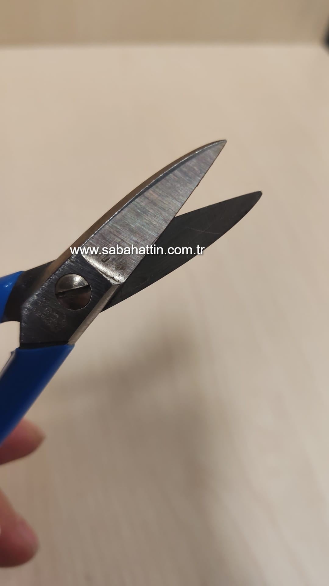 ALTIN KESME MAKASI, KUYUMCU KESKİSİ, JEWELRY CUTTER  