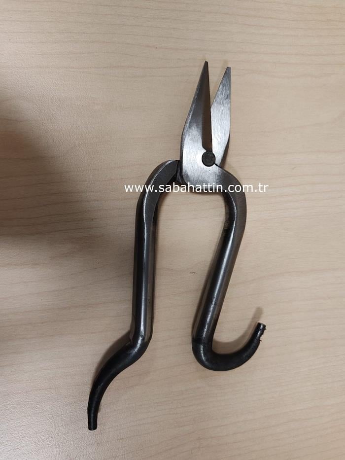ANTEP MAKASI, ALTIN KESME MAKASI, KUYUMCU KESKİSİ, JEWELRY CUTTER  