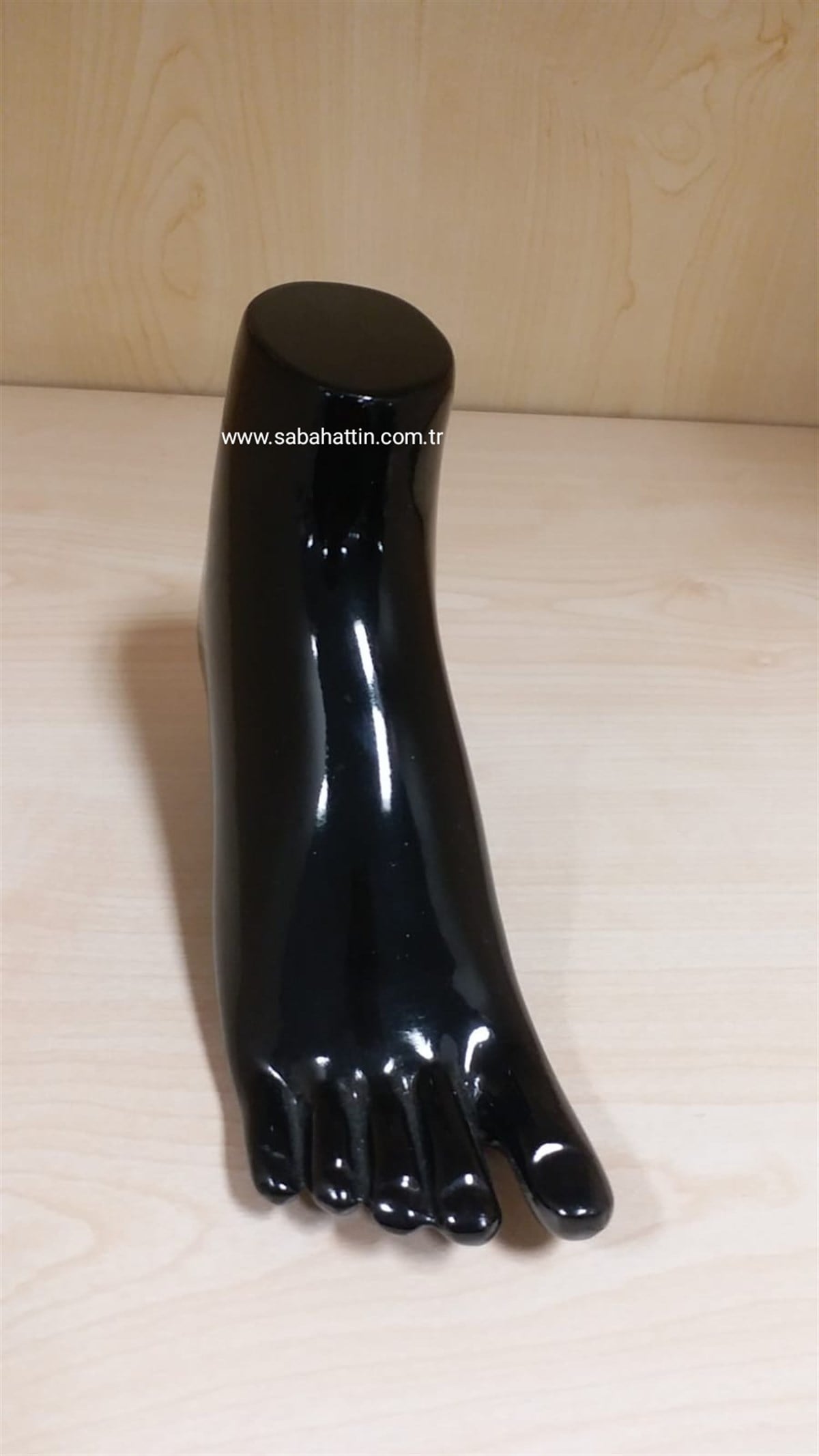 AYAK DEKORU POLYESTER , POLYESTER FOOT JEWELRY DISPLAY FOR ANKLETS 