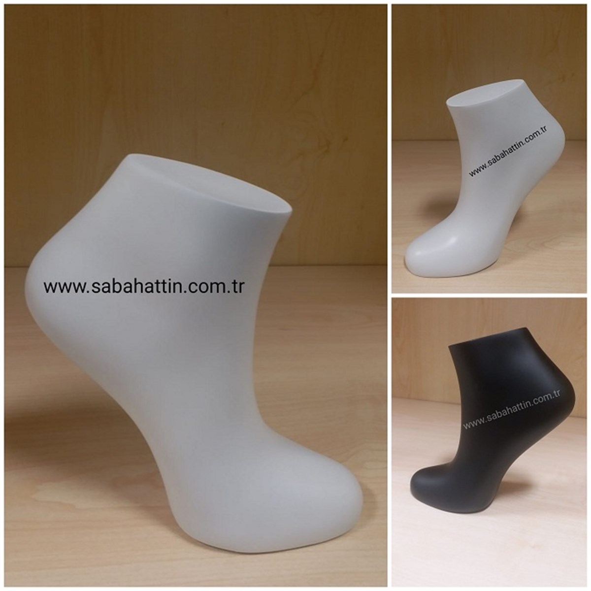 AYAK DEKORU POLYESTER , POLYESTER FOOT JEWELRY DISPLAY FOR ANKLETS 