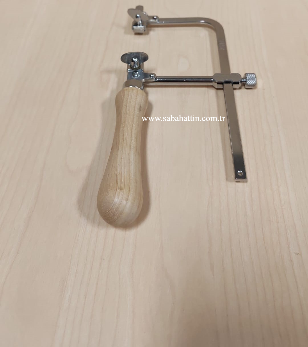 AYARLANABİLİR TESTERE KOLU