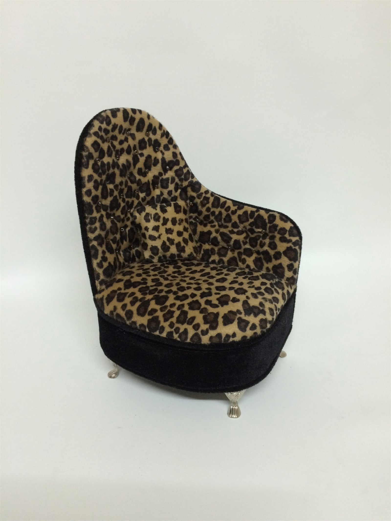 LEOPAR MÜCEVHER KUTUSU , LEOPAR JEWELRY BOX