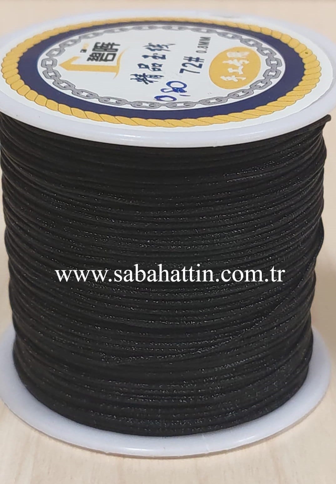 BİLEKLİK İPİ 0,80MM 