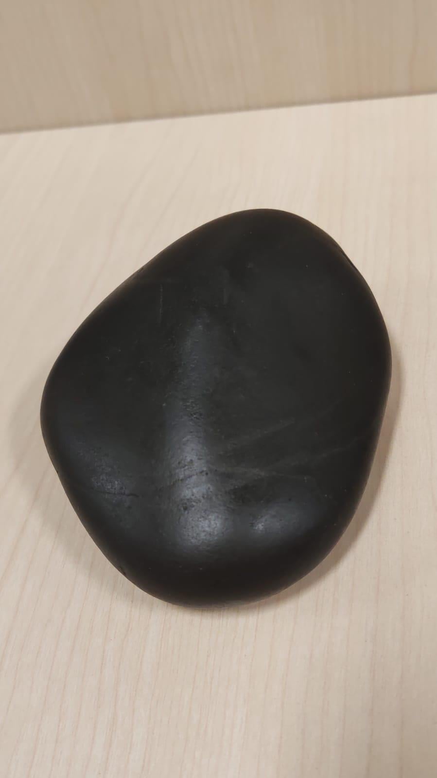 BÜYÜK BOY DOĞAL MİHENK TAŞI, DOĞAL ALTIN VE GÜMÜŞ AYAR TAŞI, NATURAL STONE FOR GOLD AND SILVER