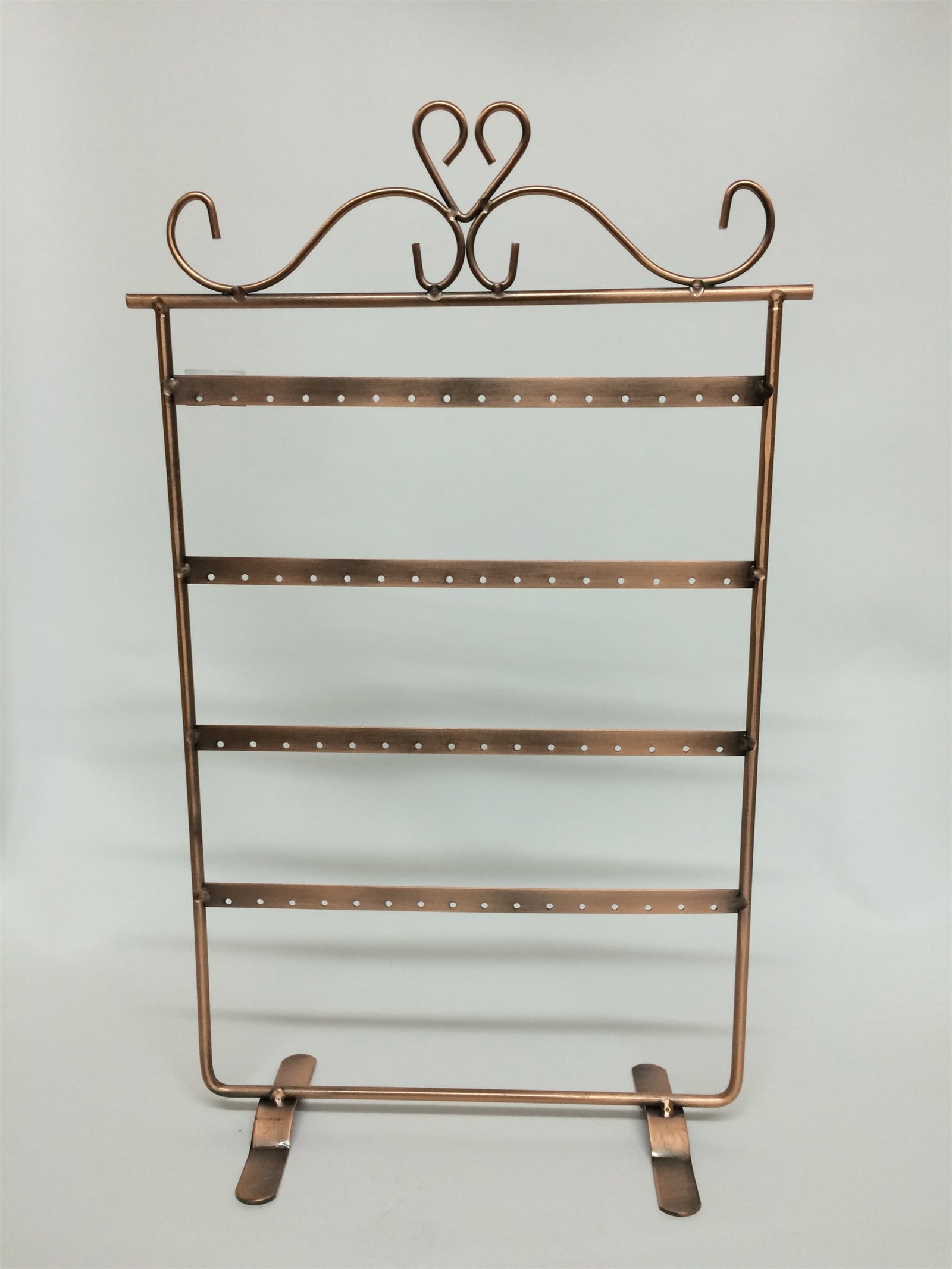BAKIR KÜPELİK STAND, COPPER EARING DISPLAY