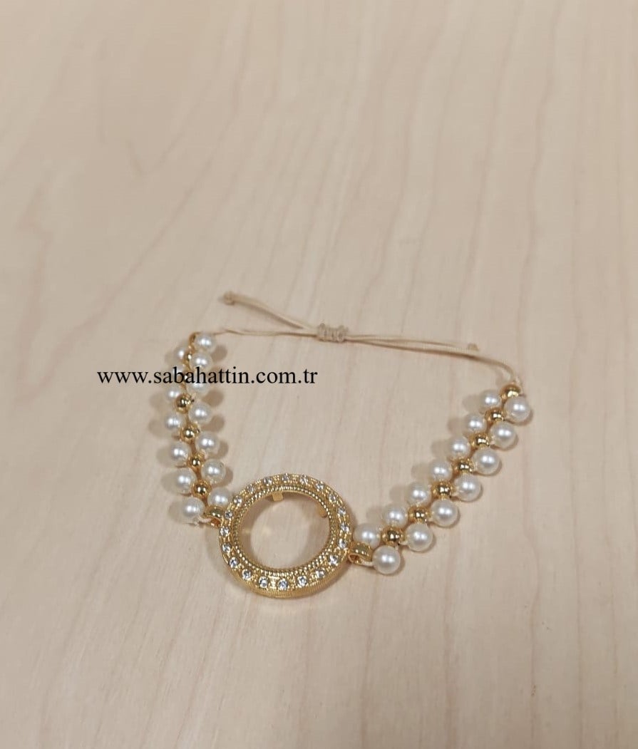 ÇERÇEVELİ ÇEYREKLİ BOŞ BİLEKLİK MODELİ