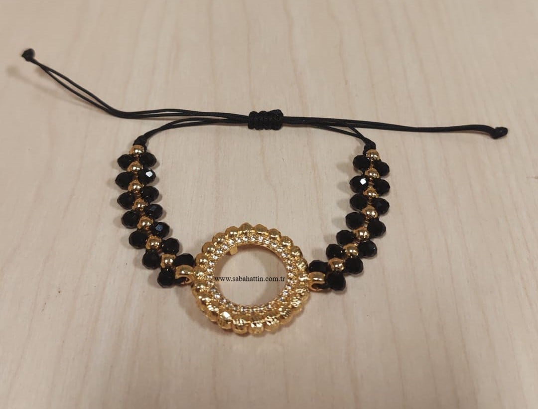 ÇERÇEVELİ ÇEYREKLİ BOŞ BİLEKLİK MODELİ