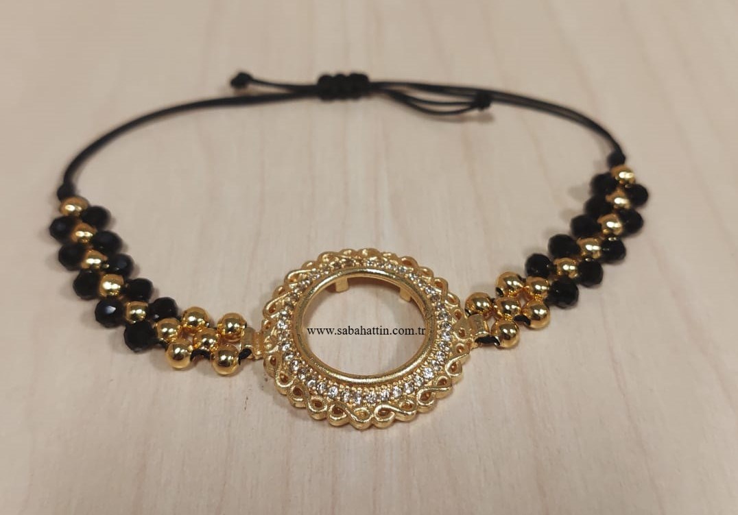 ÇERÇEVELİ ÇEYREKLİ BOŞ BİLEKLİK MODELİ