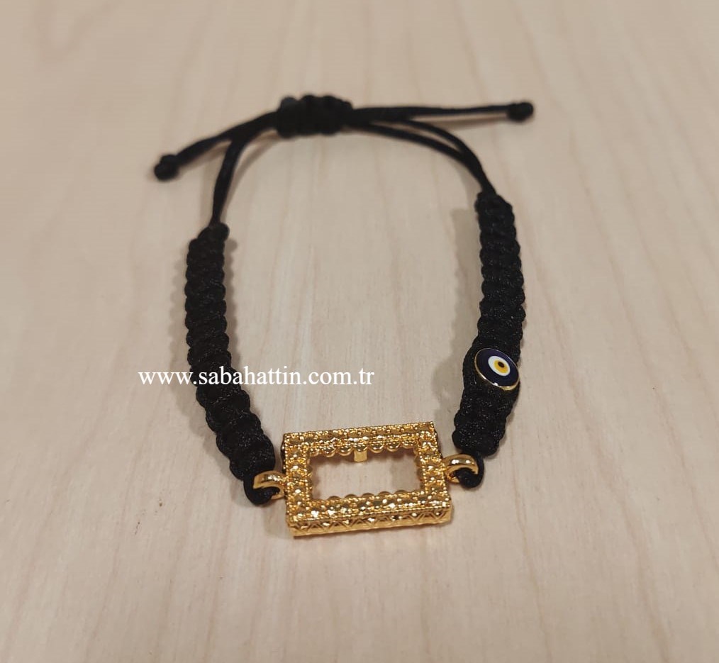 ÇERÇEVELİ GRAM İÇİN BOŞ BİLEKLİK MODELİ