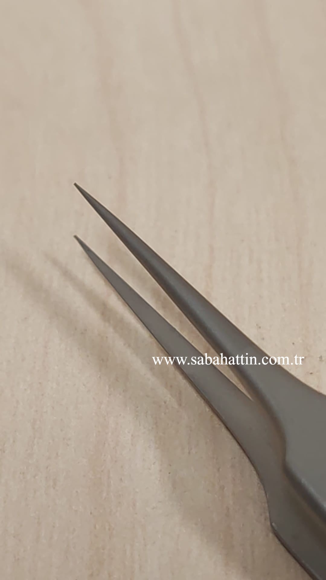 ÇİFT, KUYUMCU ÇİFTİ, KUYUMCU ÇİFTİ, TWEEZER