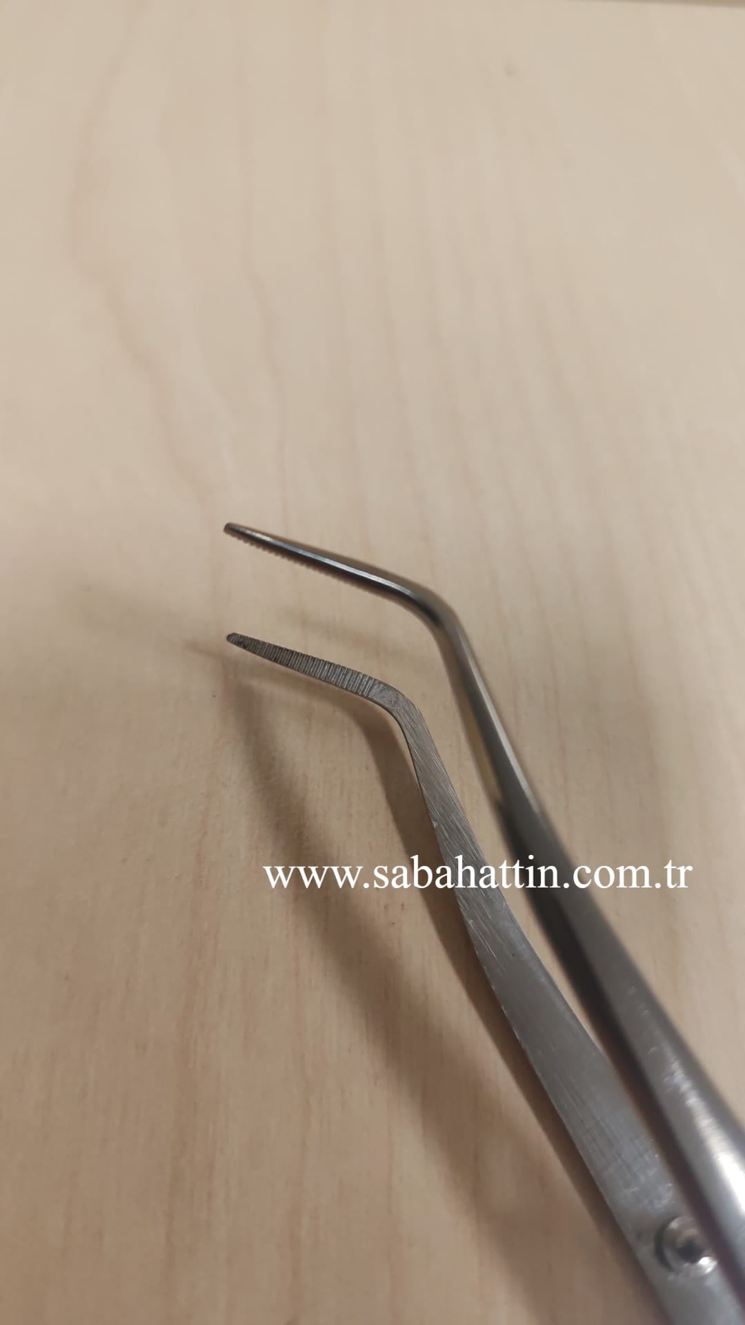 ÇİFT, KUYUMCU ÇİFTİ, KUYUMCU ÇİFTİ, TWEEZER