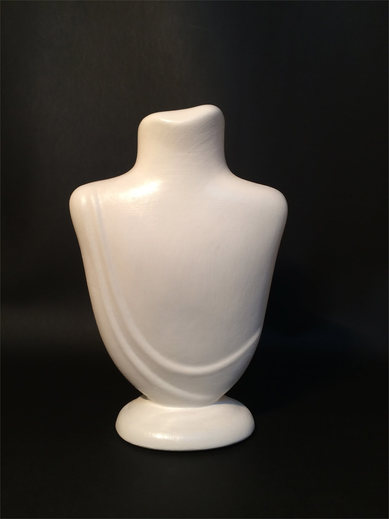 SERAMİK KOLYELİK , CERAMIC JEWELRY NECLACE DISPLAY