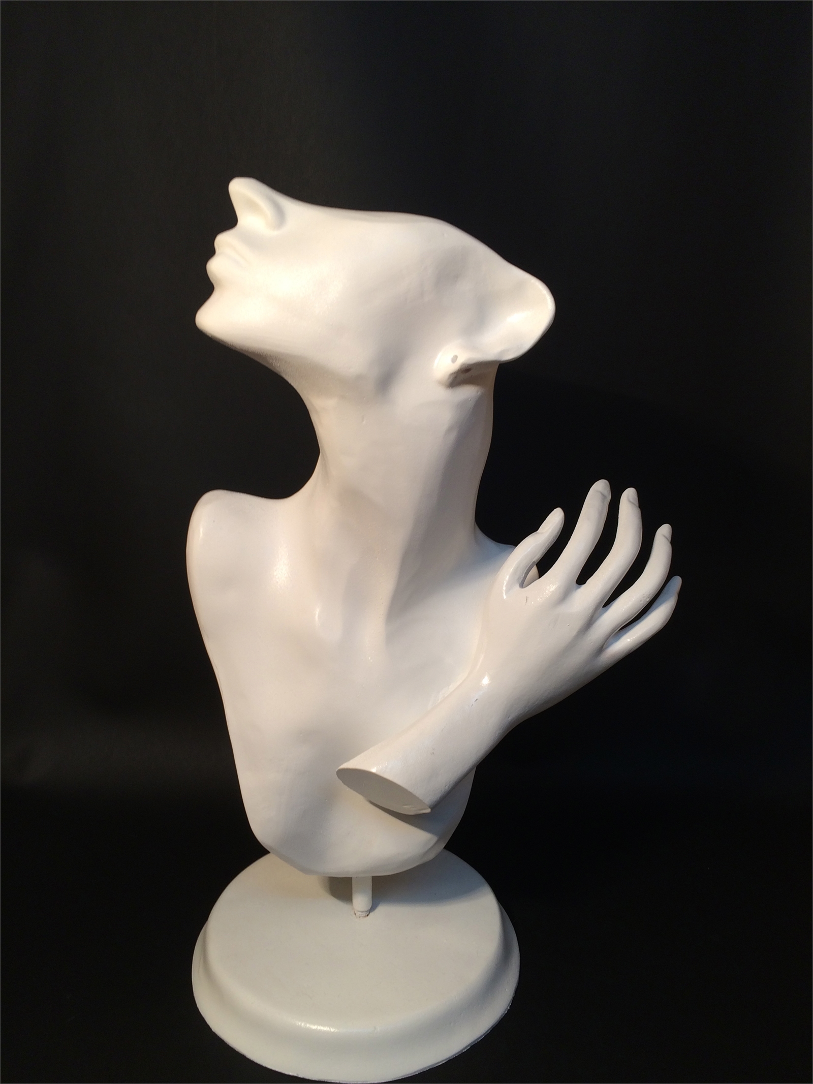 ACRYLIC ELLİ MANKEN , ACRYLIC JEWELRY DISPLAY 