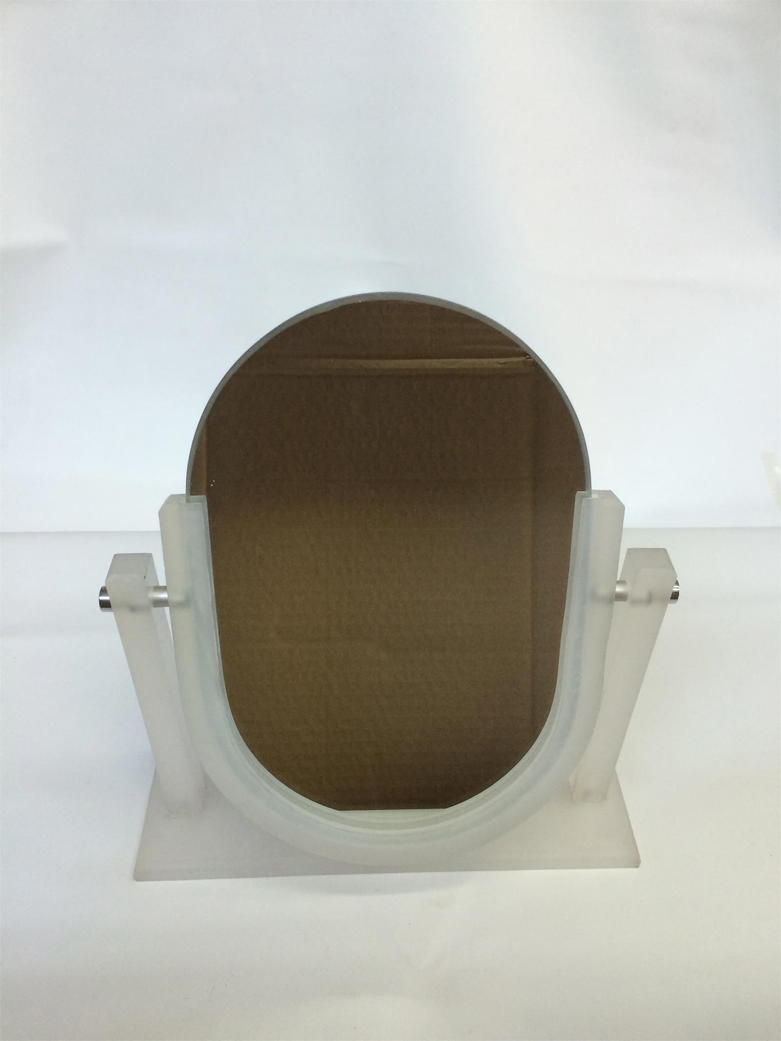 MÜCEVHER MAĞAZALARI İÇİN PLEXIGLASS MASAÜSTÜ AYNA , PLEXIGLASS DESKTOP MIRROR FOR JEWELRY SHOPS