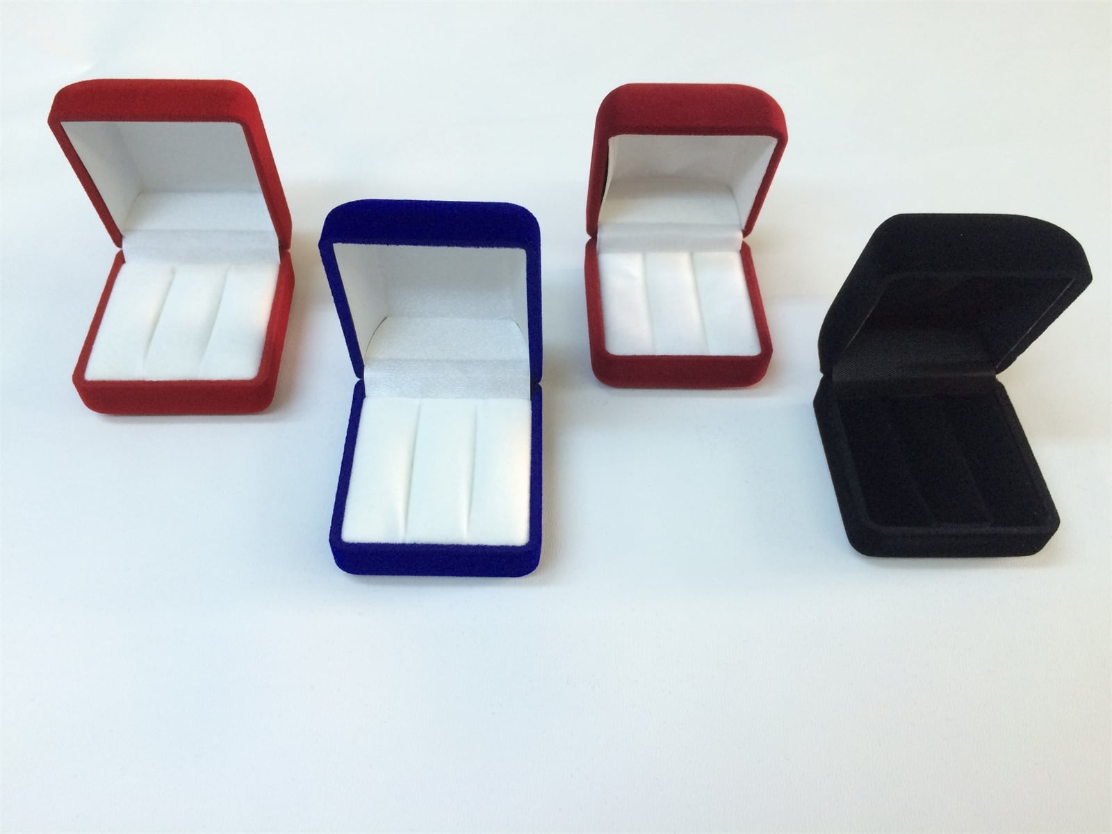 KADİFE ALYANS KUTUSU , KADİFE KOLDÜĞME KUTUSU, KADİFE YÜZÜK KUTUSU , JEWELRY WEDDING RING BOX, CUFFLINK BOX, JEWELRY RING BOX
