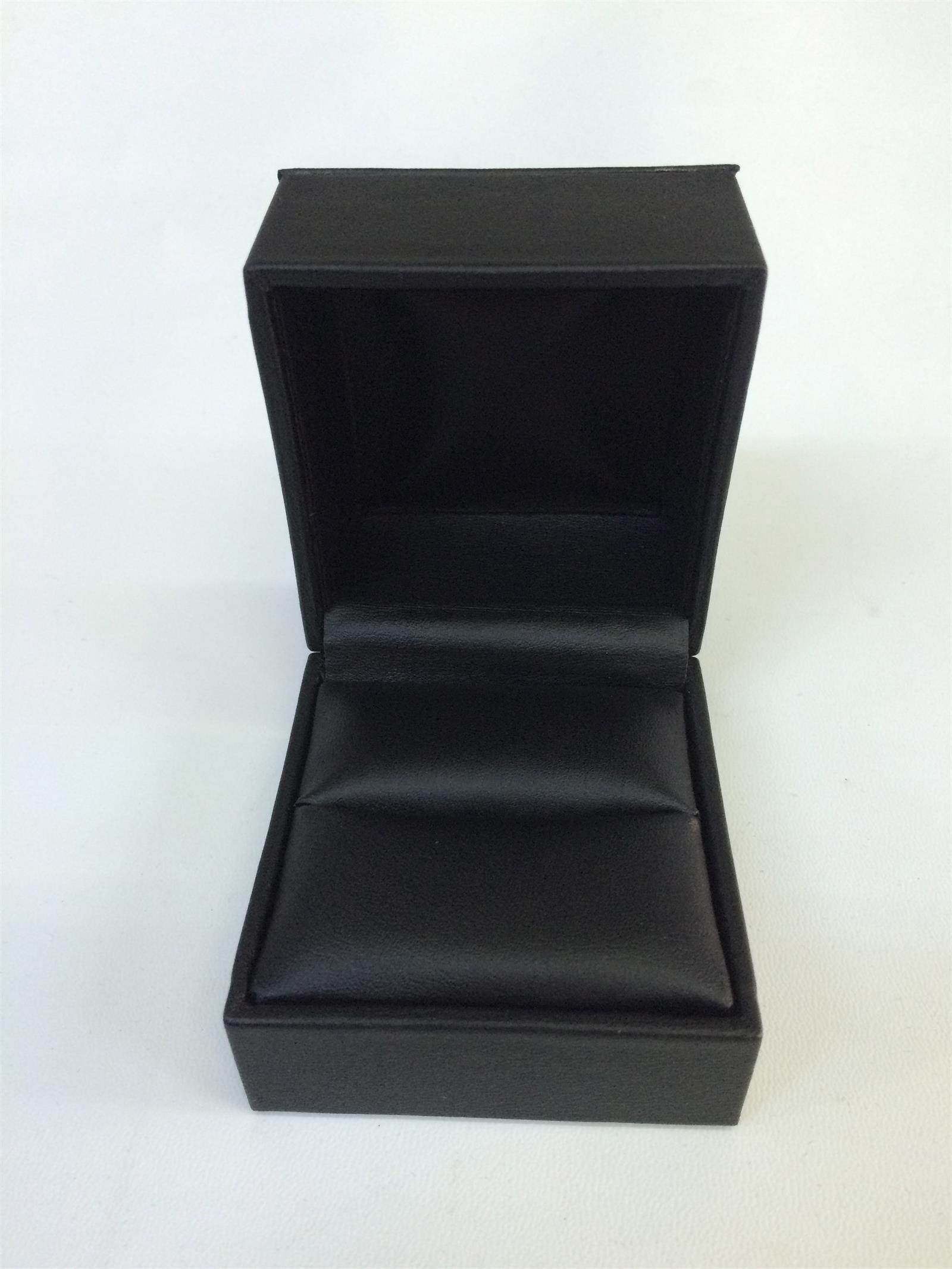 DERİ YÜZÜK KUTUSU, DERİ MÜCEVHER KUTUSU, LEATHER RING BOX FOR JEWELRY 