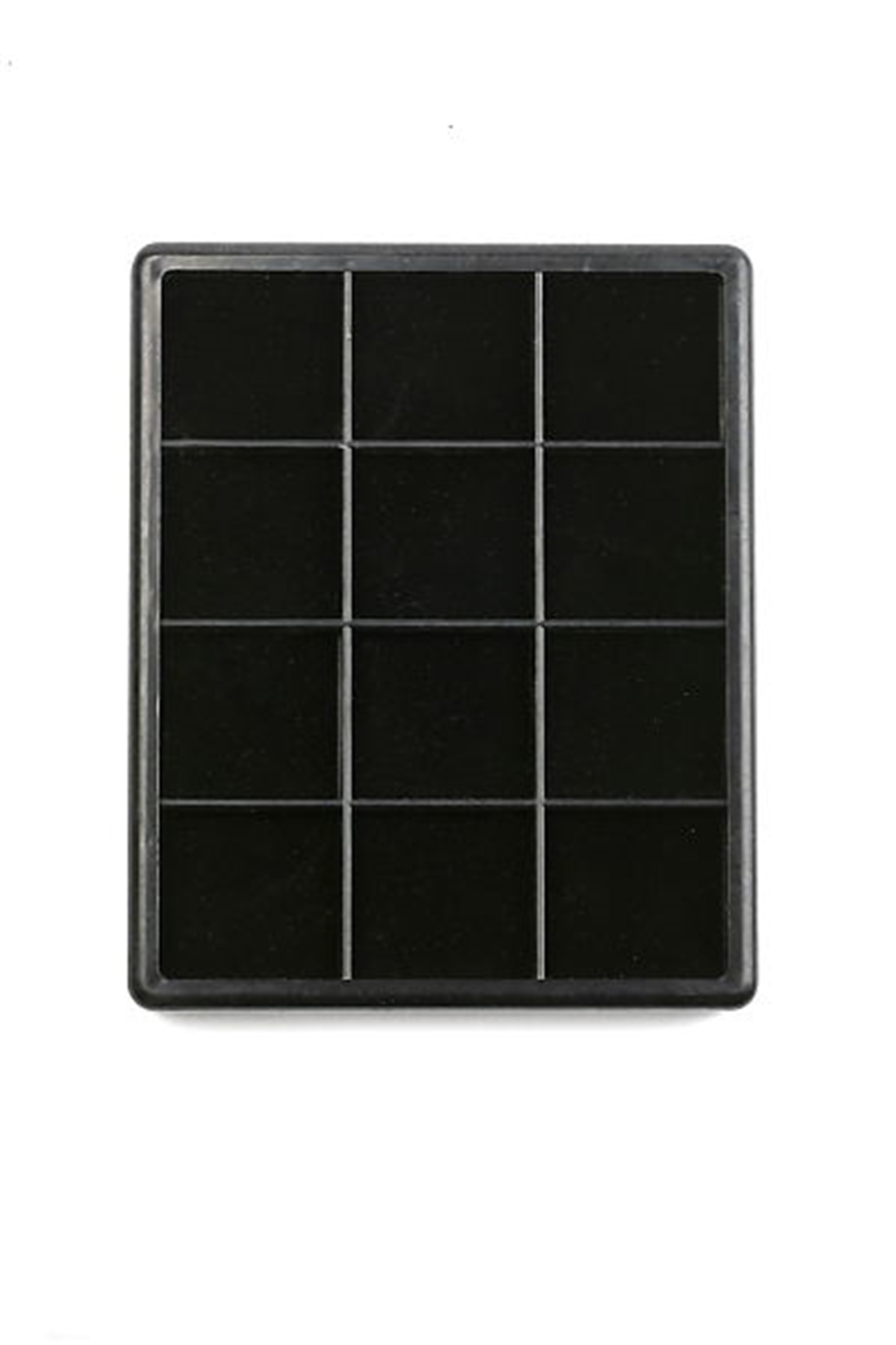 20'Lİ PLASTİK BÖLMELİ TABLA , 20 PCS PLASTIC COMPARTMENTS TRAY FOR JEWELRY