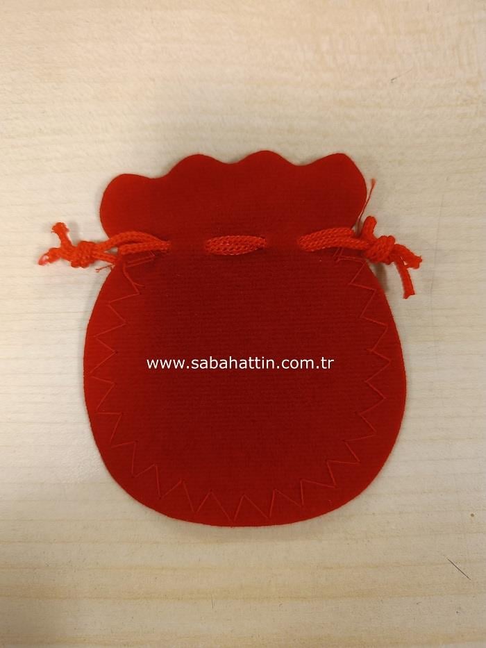 EKONOMİK KADİFE KUYUMCU KESESİ, KADİFE MÜCEVHER KESESİ, VELVET JEWELY BAG