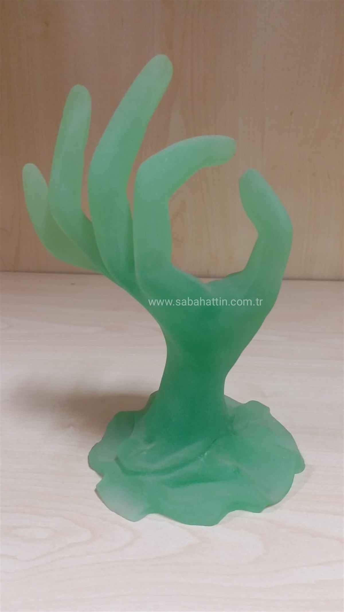 EL DEKORU ,  ACRYLIC HAND JEWELRY DISPLAY 