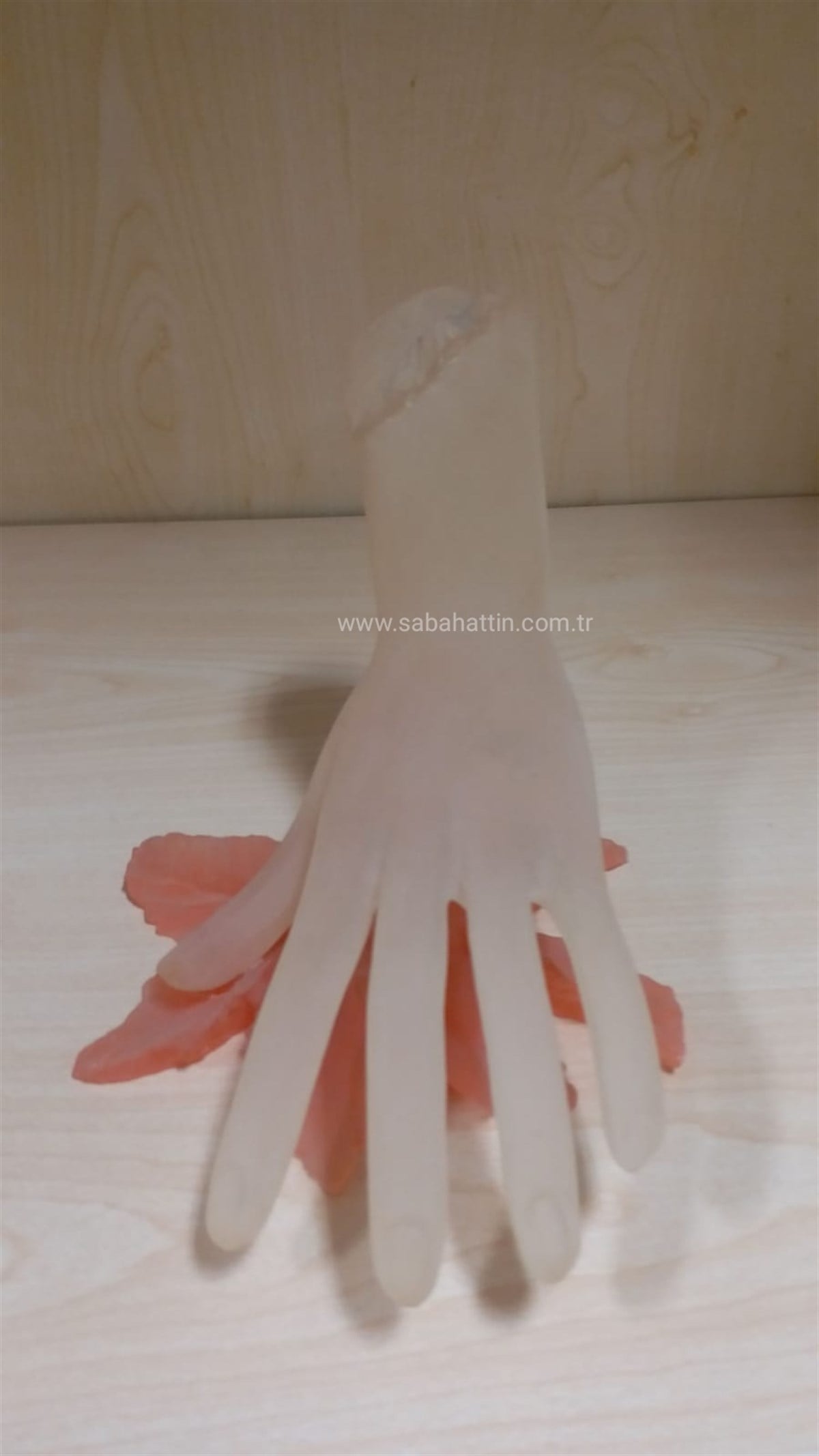 EL DEKORU ,  ACRYLIC HAND JEWELRY DISPLAY 