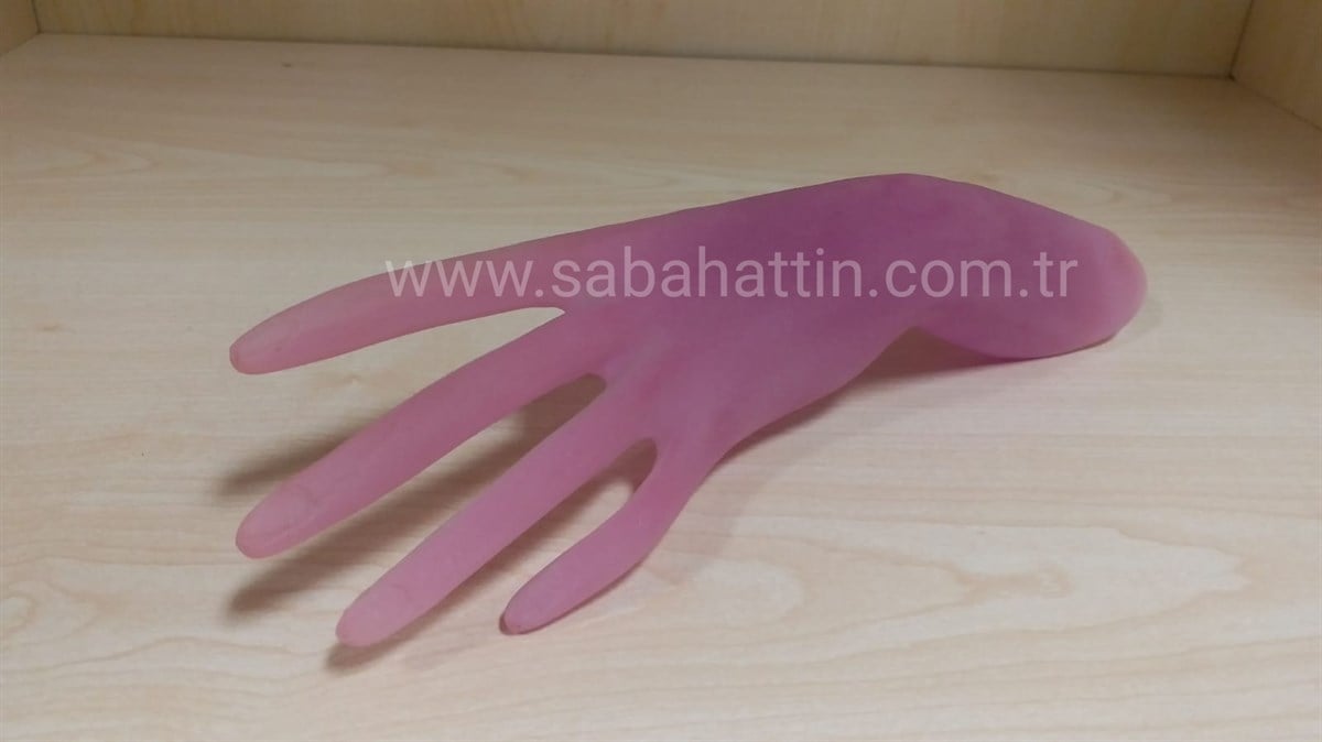 EL DEKORU ,  ACRYLIC HAND JEWELRY DISPLAY 