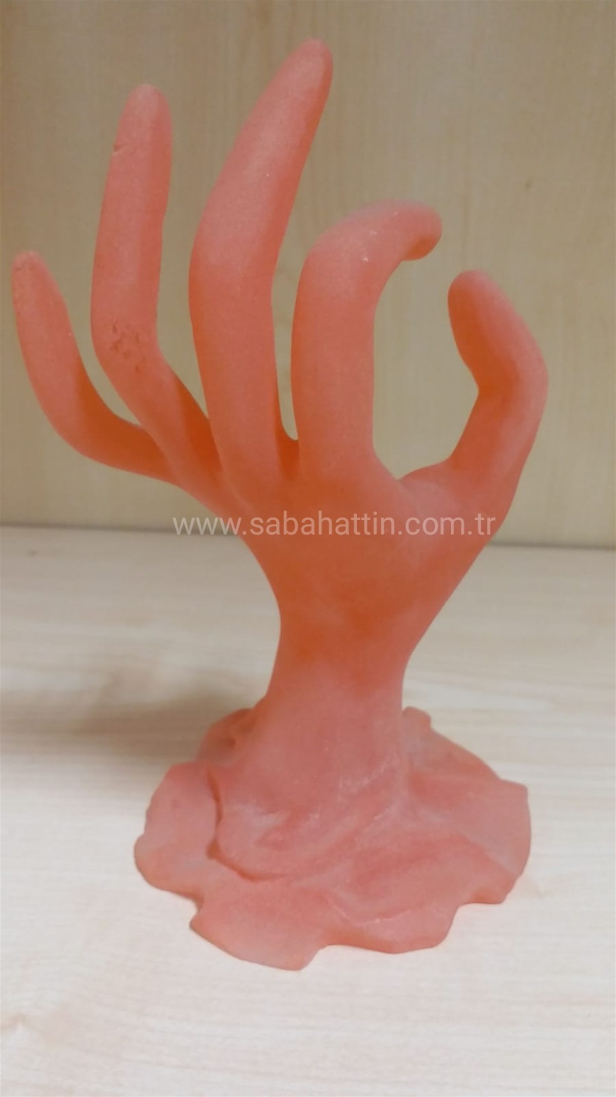 EL DEKORU ,  ACRYLIC HAND JEWELRY DISPLAY 