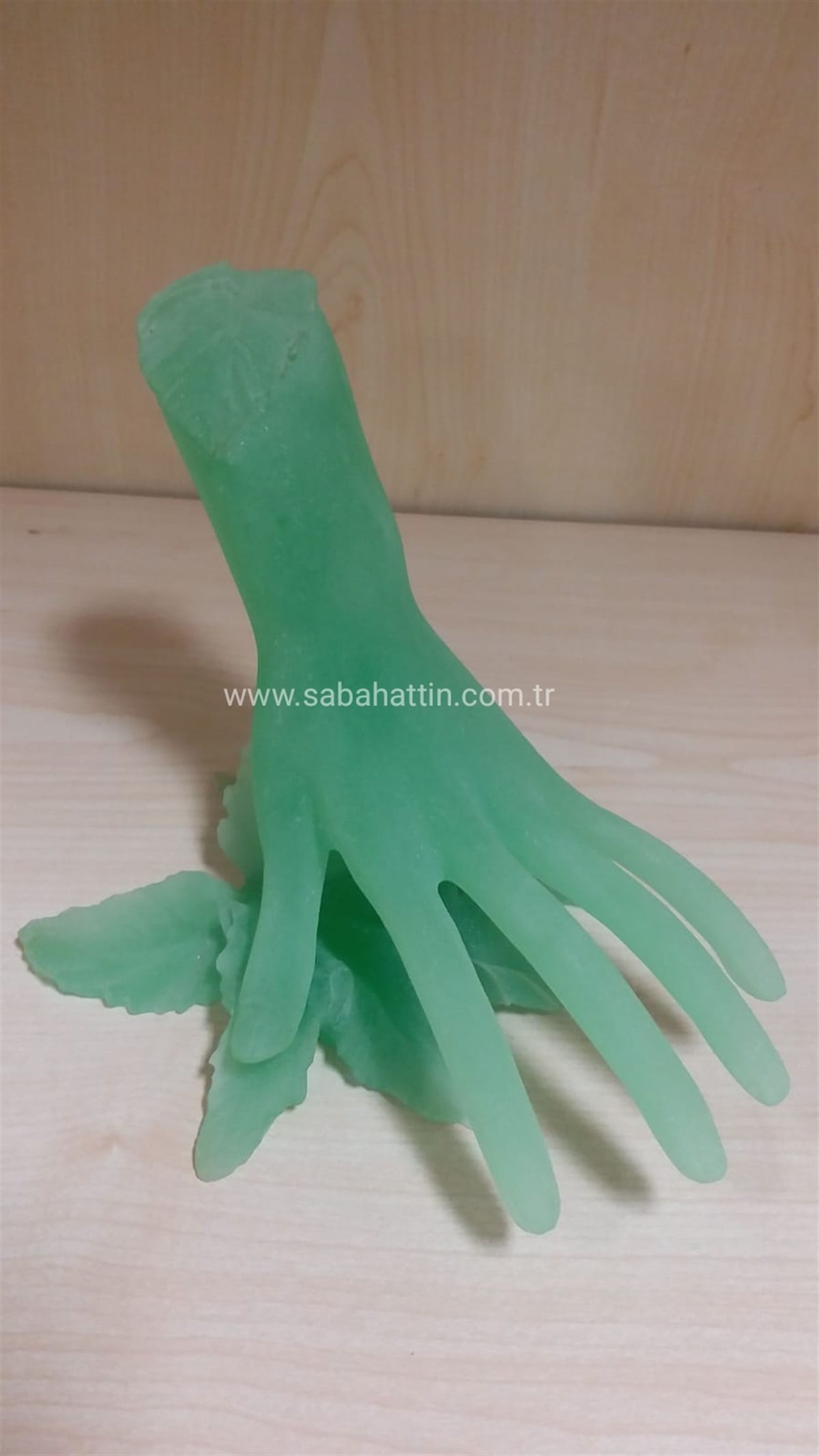 EL DEKORU ,  ACRYLIC HAND JEWELRY DISPLAY 