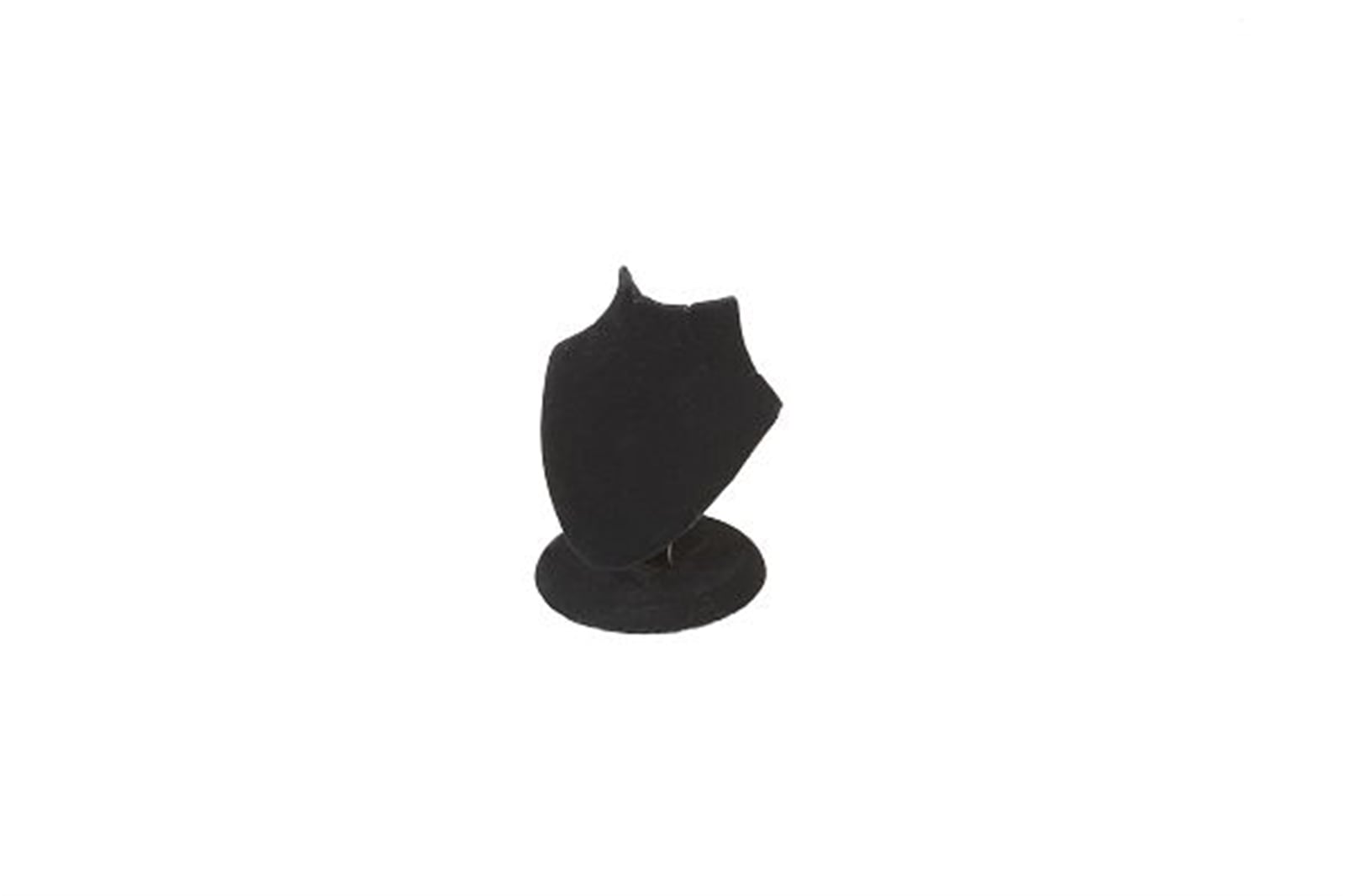 KADİFE KOLYELİK, VELVET SMALL NECKLACE JEWELRY DISPLAY
