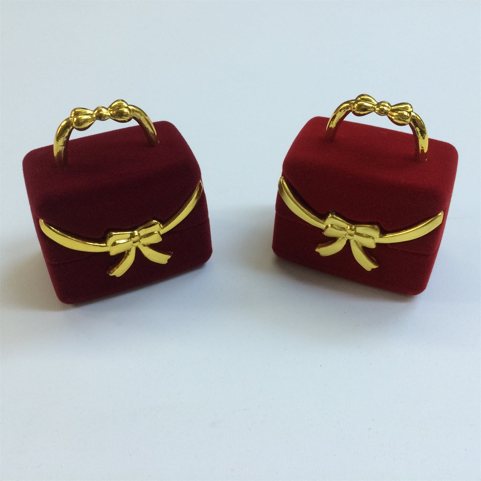 KADİFE ÇANTA YÜZÜK KUTUSU, VELVET BAG JEWELRY RING BOX , SUEDE  BAG JEWELRY RING BOX