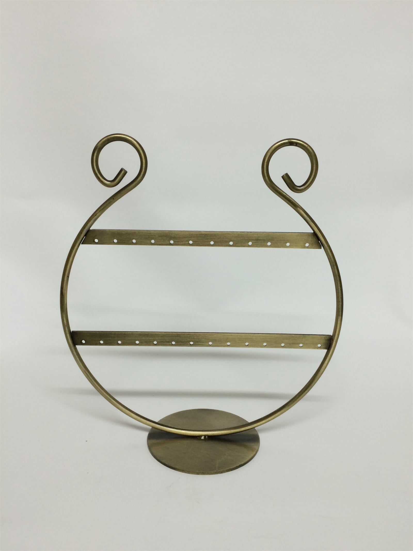 BAKIR KÜPELİK STAND, COPPER EARING DISPLAY