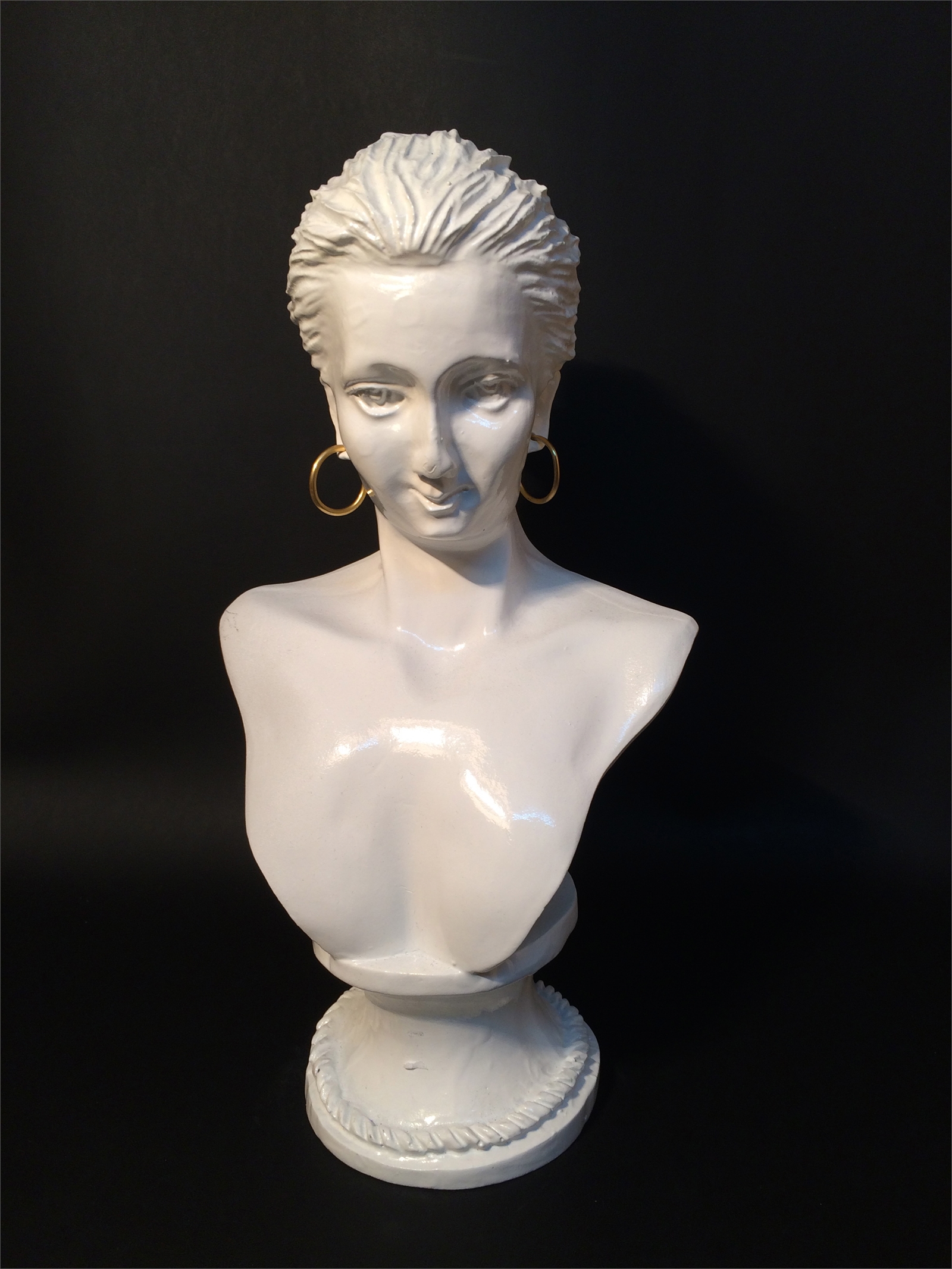 ACRYLIC KOLYELİK - ACRYLIC DISPLAY FOR JEWELRY